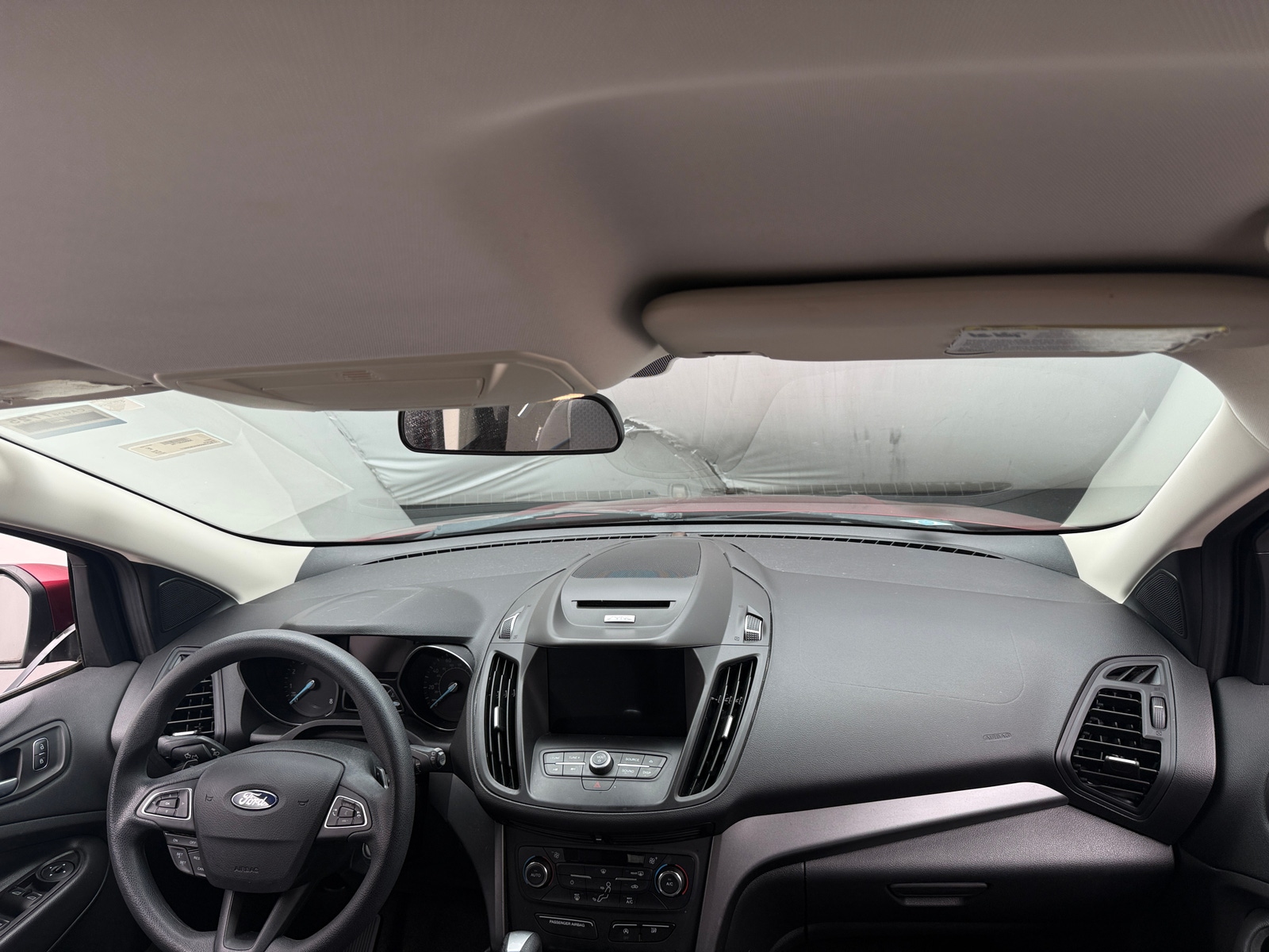 Thumbnail: 2017 Ford Escape - 3