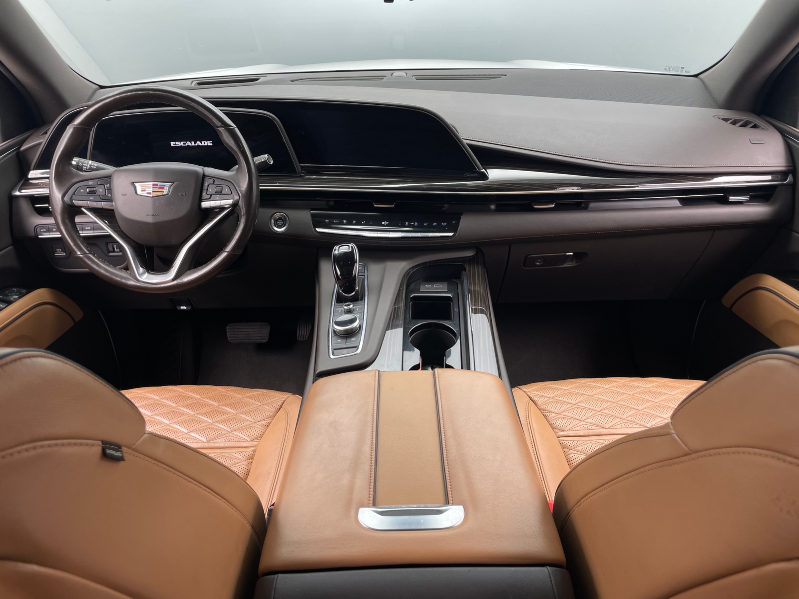 Thumbnail: 2021 Cadillac Escalade - 2