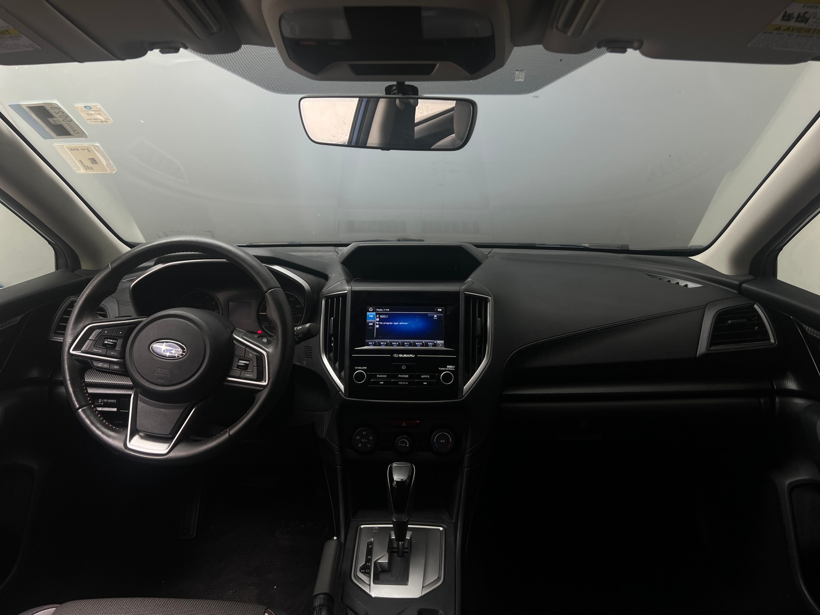 Thumbnail: 2018 Subaru Crosstrek - 3