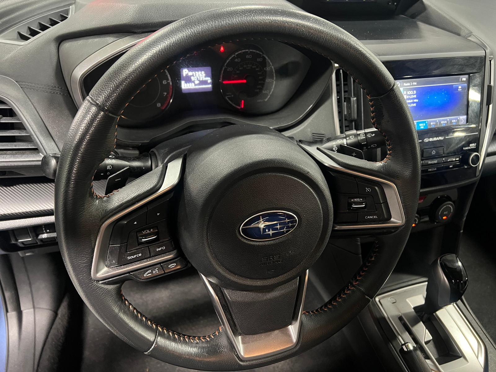 Thumbnail: 2018 Subaru Crosstrek - 5