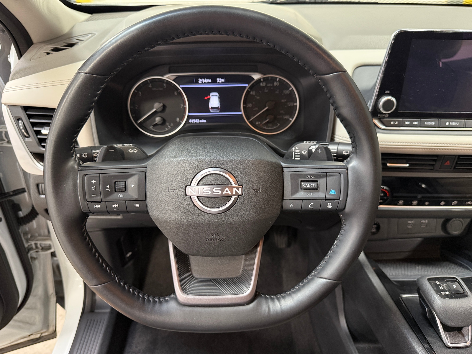 Thumbnail: 2025 Nissan Rogue - 5