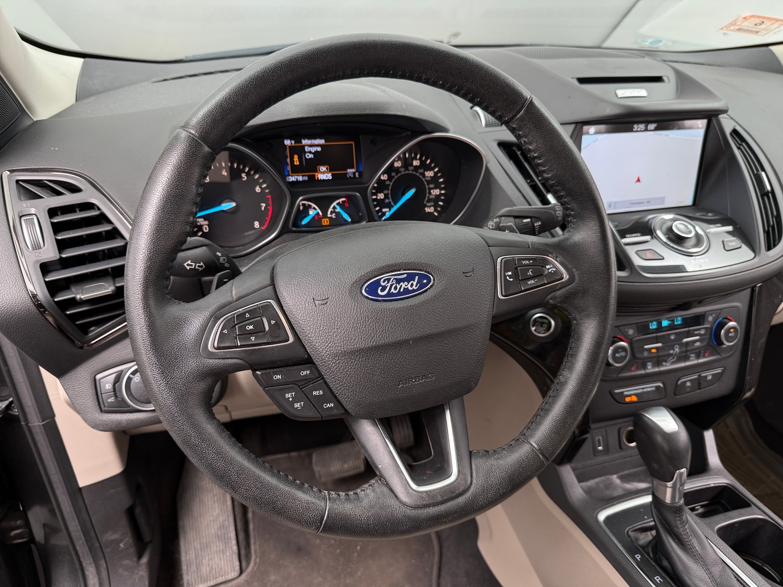 Thumbnail: 2017 Ford Escape - 4