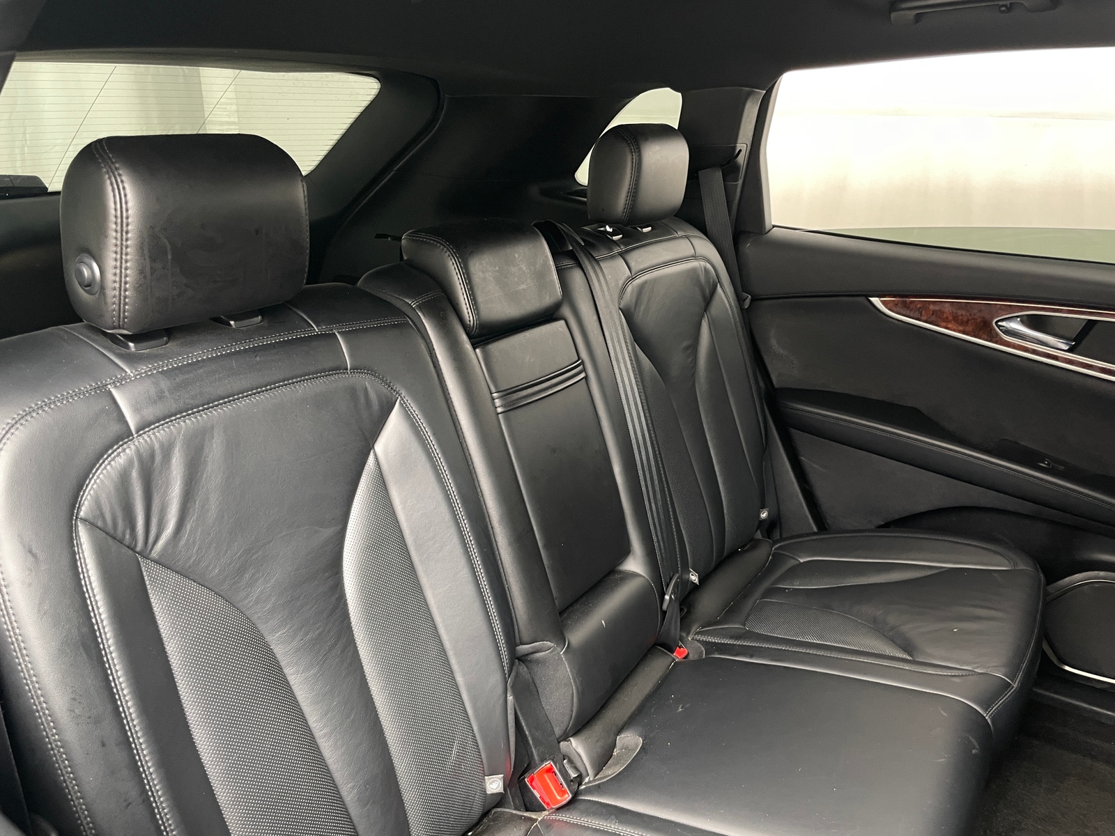 Thumbnail: 2019 Lincoln Nautilus - 5