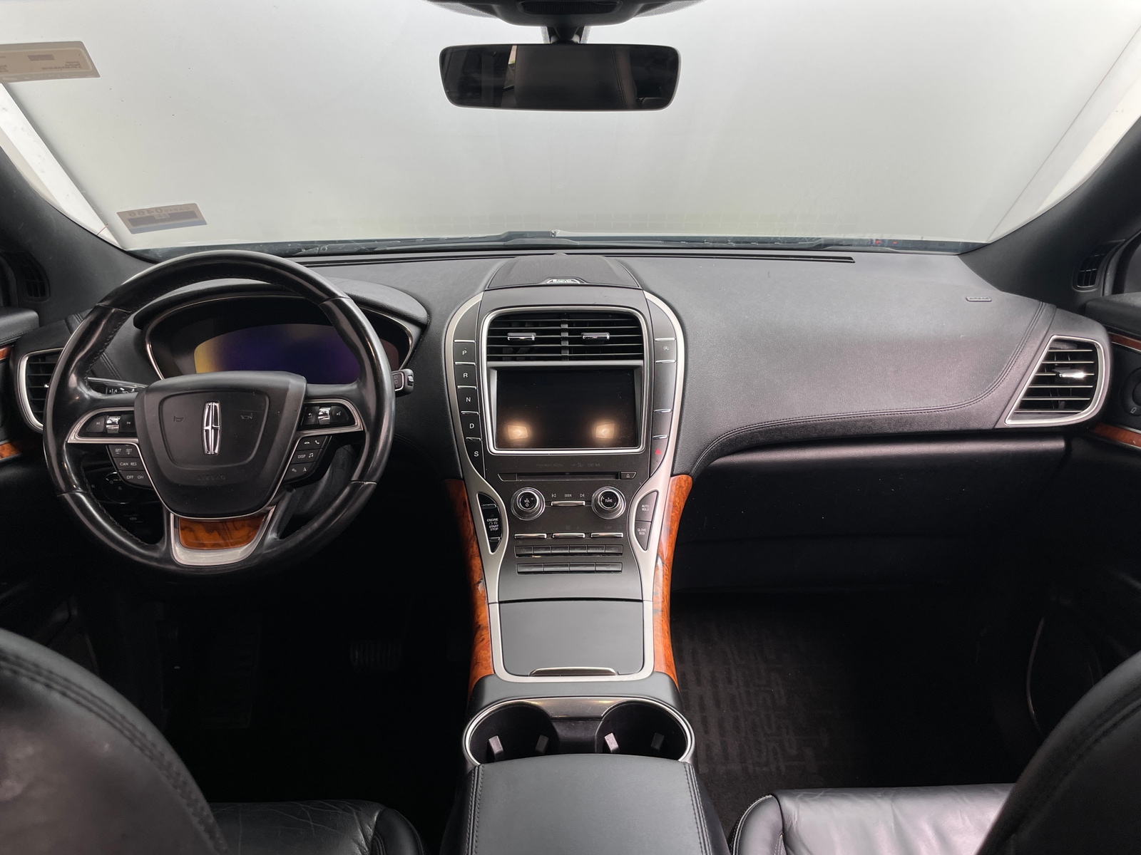 Thumbnail: 2019 Lincoln Nautilus - 2