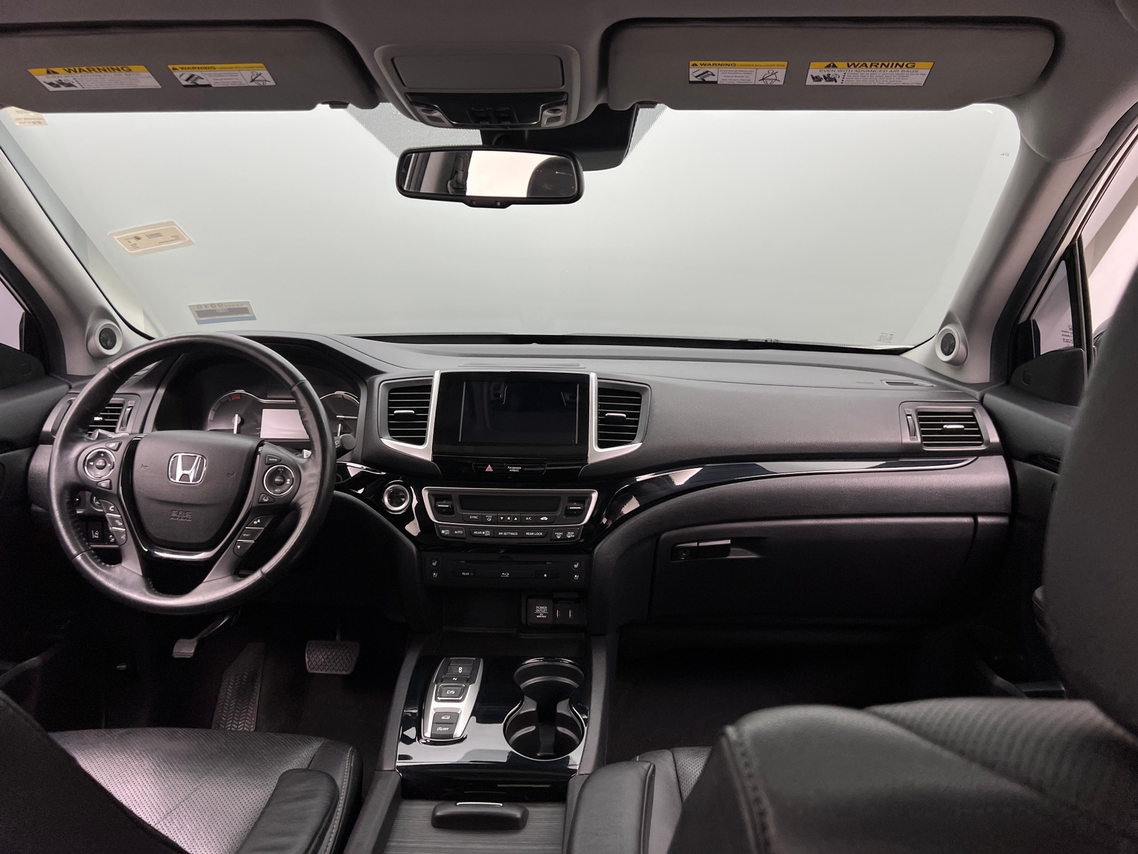 Thumbnail: 2018 Honda Pilot - 2