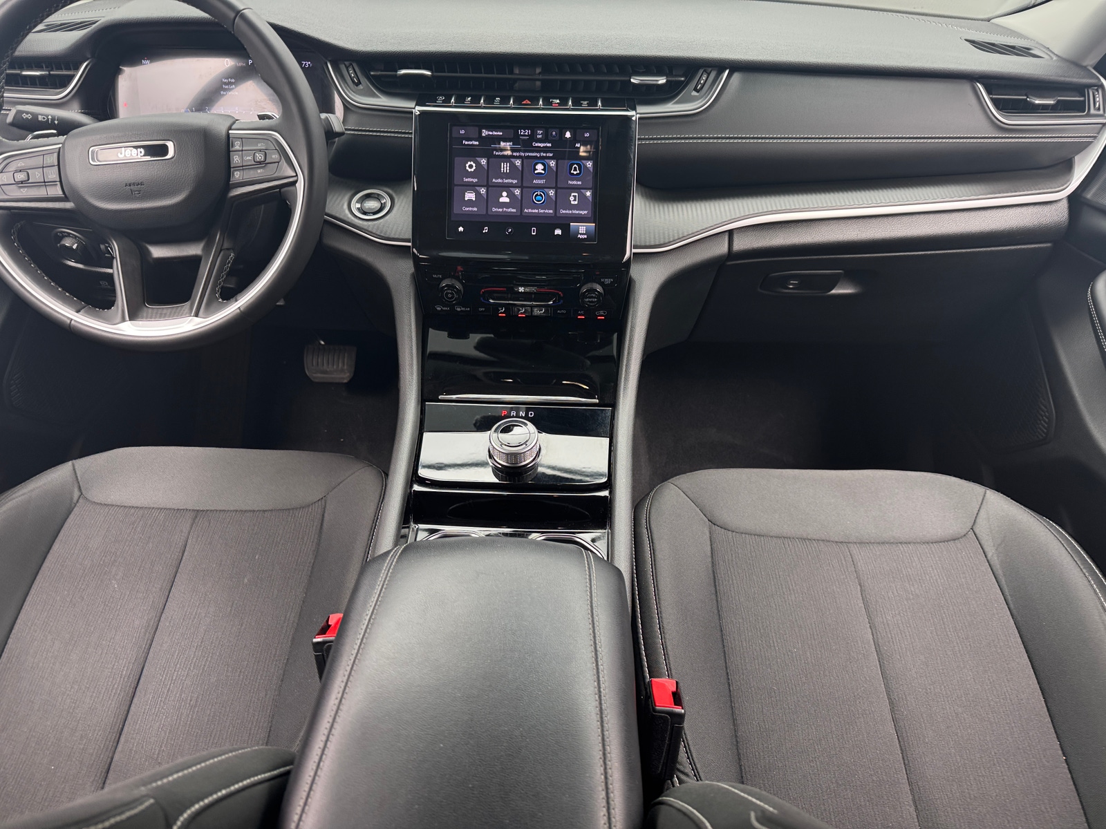 Thumbnail: 2023 Jeep Grand Cherokee - 3