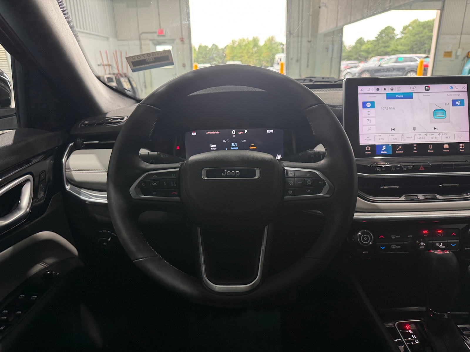 Thumbnail: 2023 Jeep Compass - 4