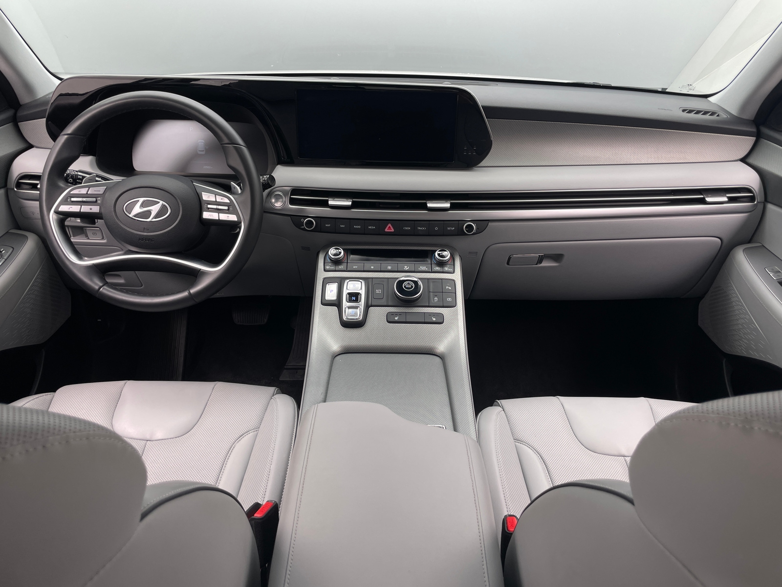 Thumbnail: 2025 Hyundai Palisade - 2