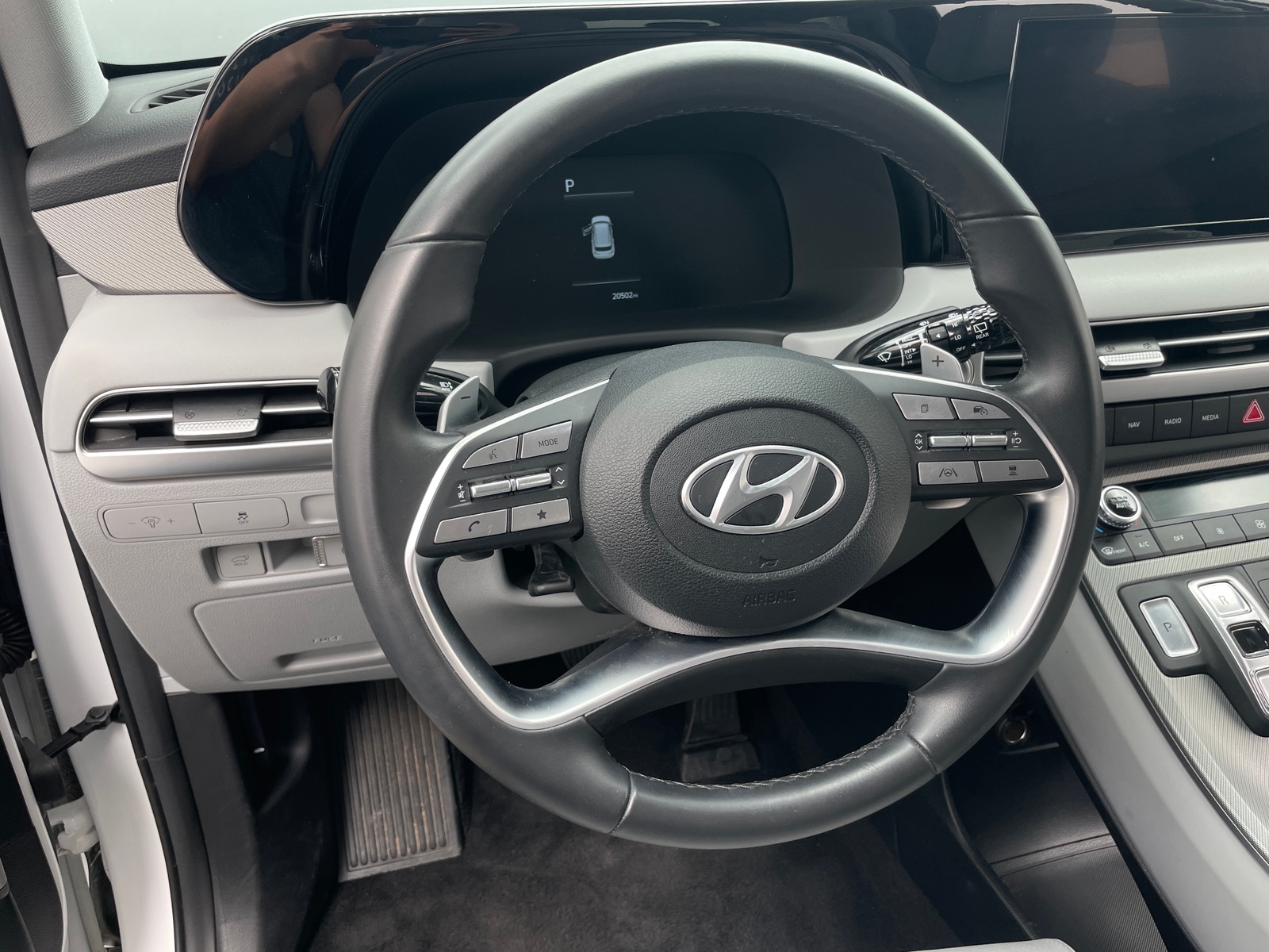 Thumbnail: 2025 Hyundai Palisade - 4