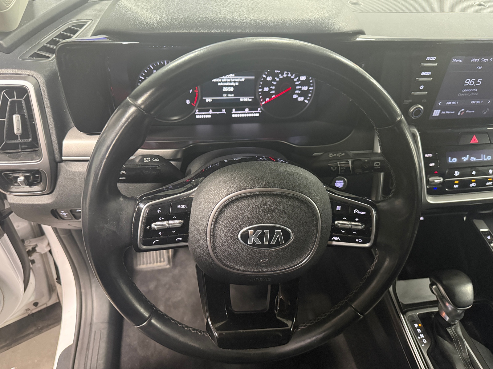 Thumbnail: 2021 Kia Sorento - 4