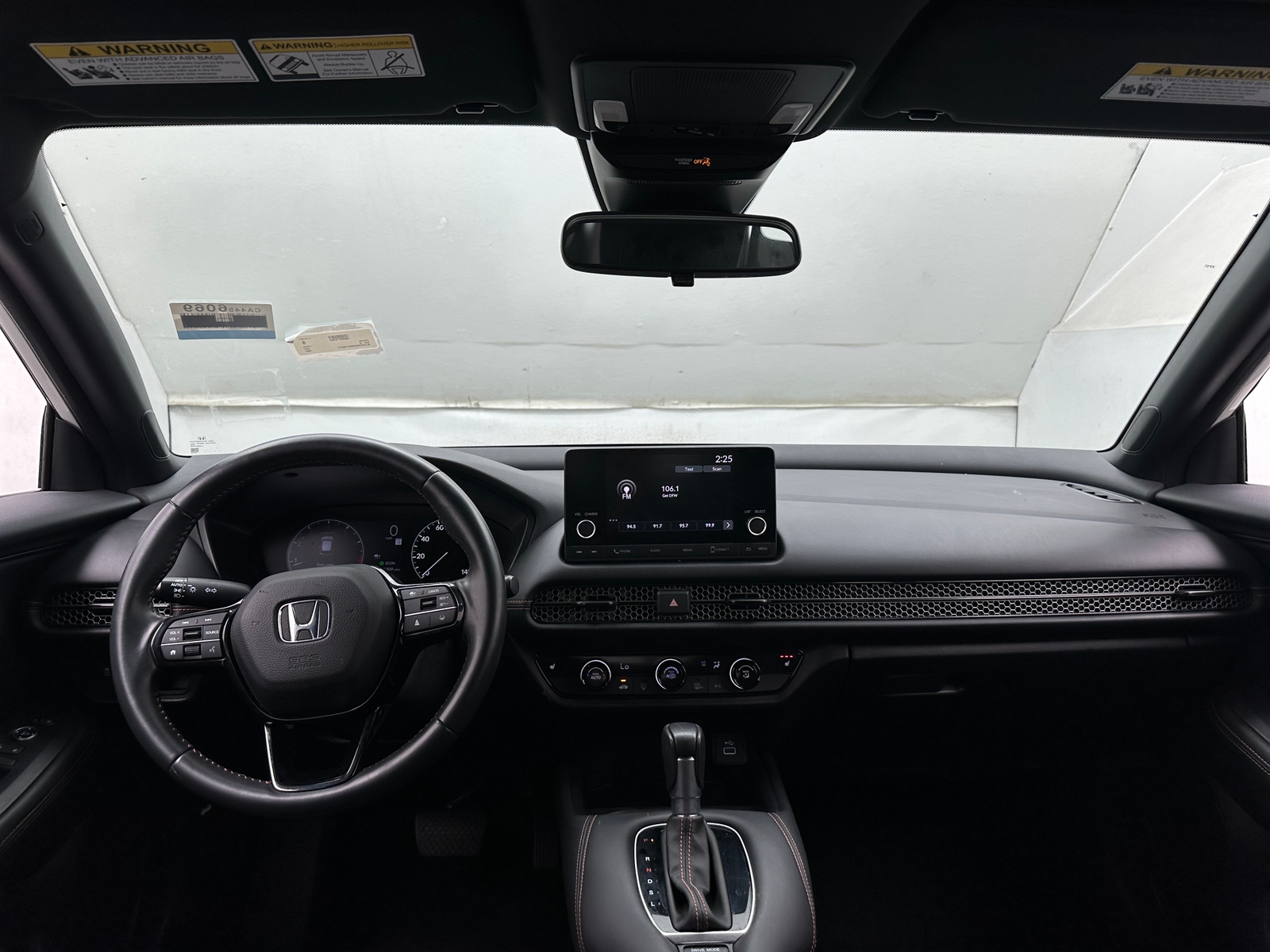 Thumbnail: 2024 Honda HR-V - 3