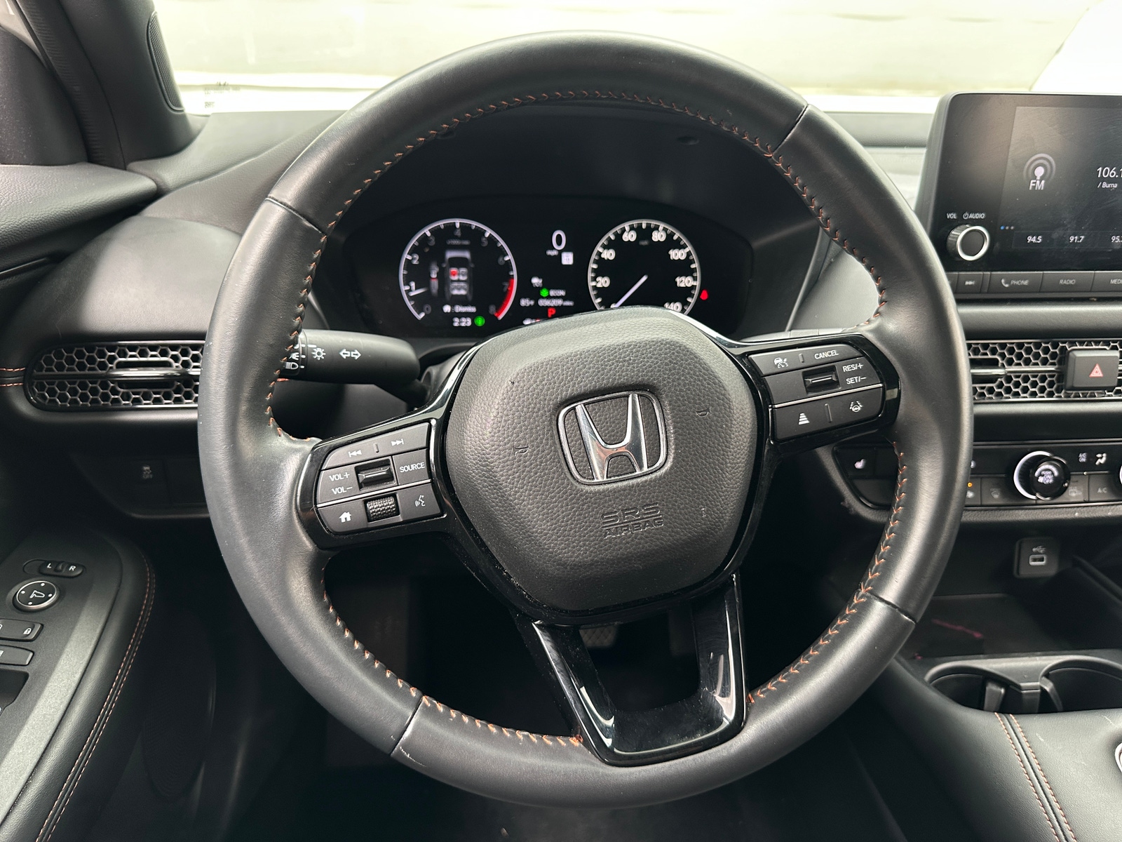 Thumbnail: 2024 Honda HR-V - 5
