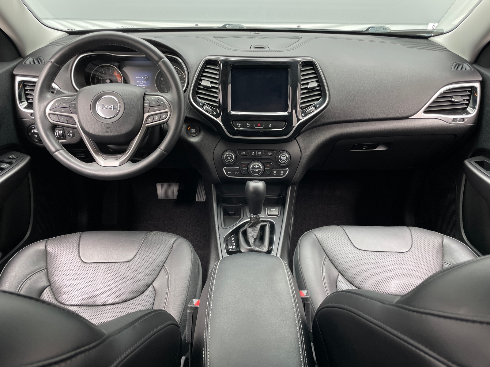 Thumbnail: 2019 Jeep Cherokee - 2