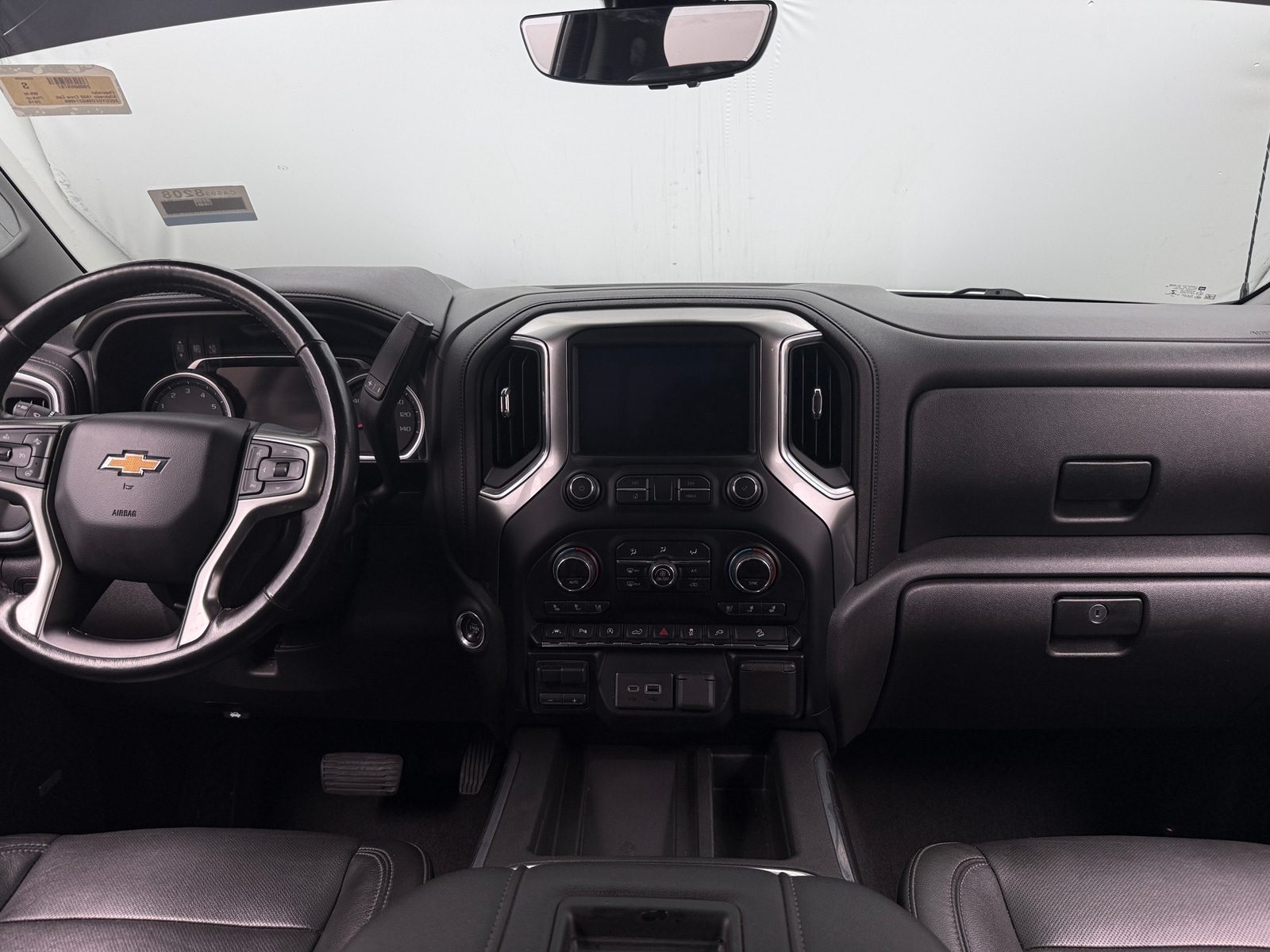 Thumbnail: 2019 Chevrolet Silverado 1500 - 2