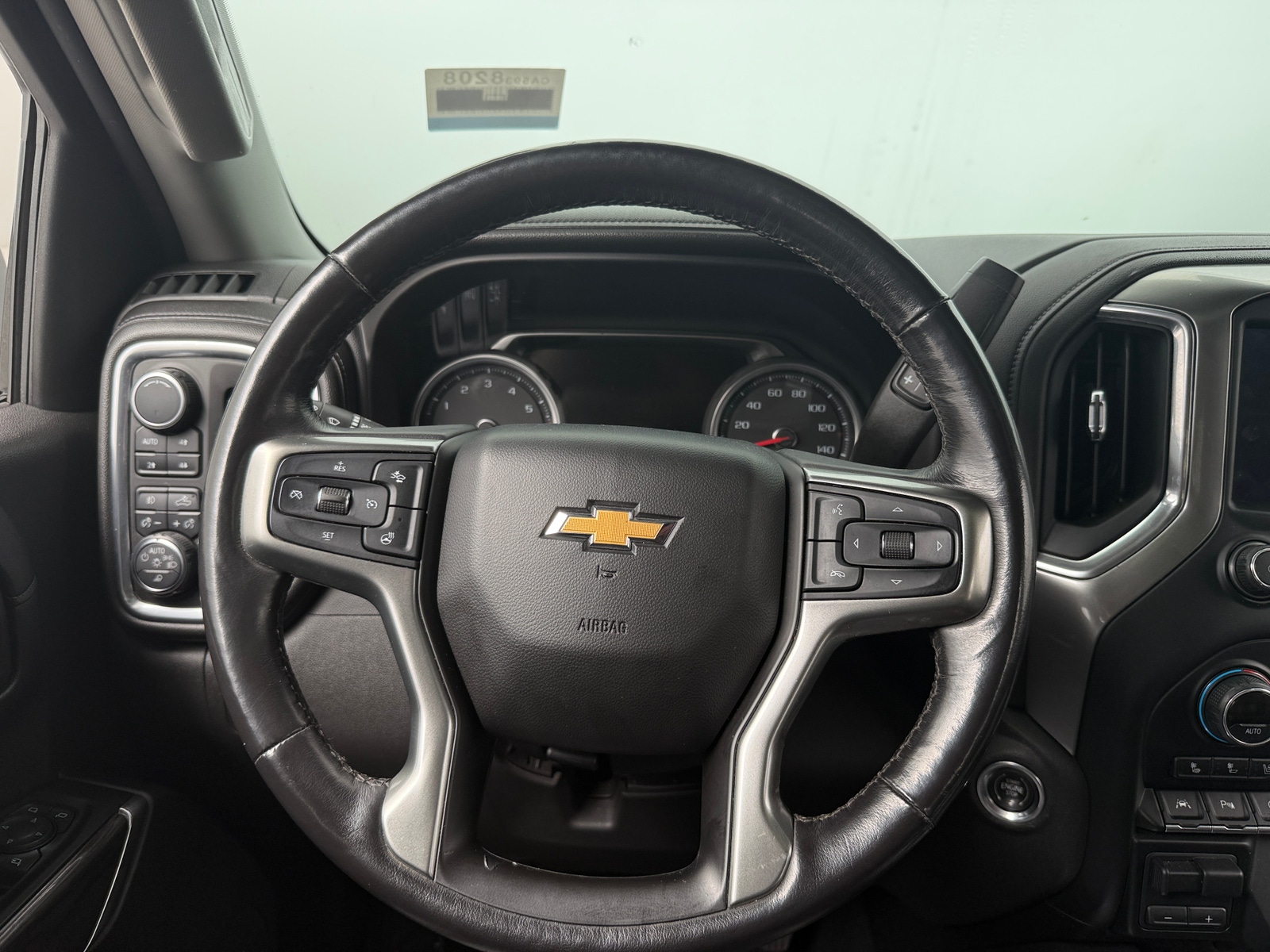 Thumbnail: 2019 Chevrolet Silverado 1500 - 4