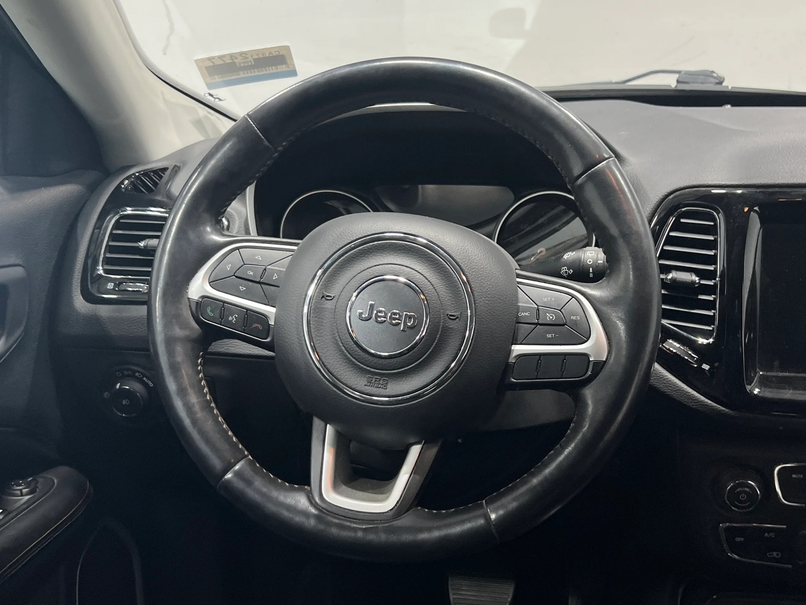 Thumbnail: 2019 Jeep Compass - 4