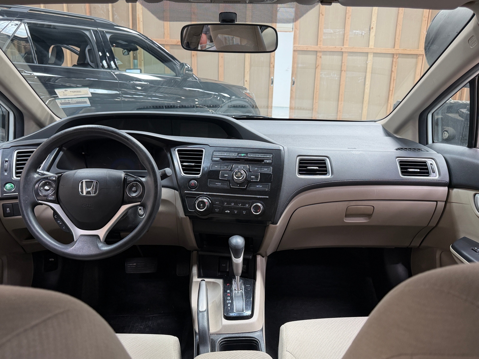 Thumbnail: 2013 Honda Civic - 3