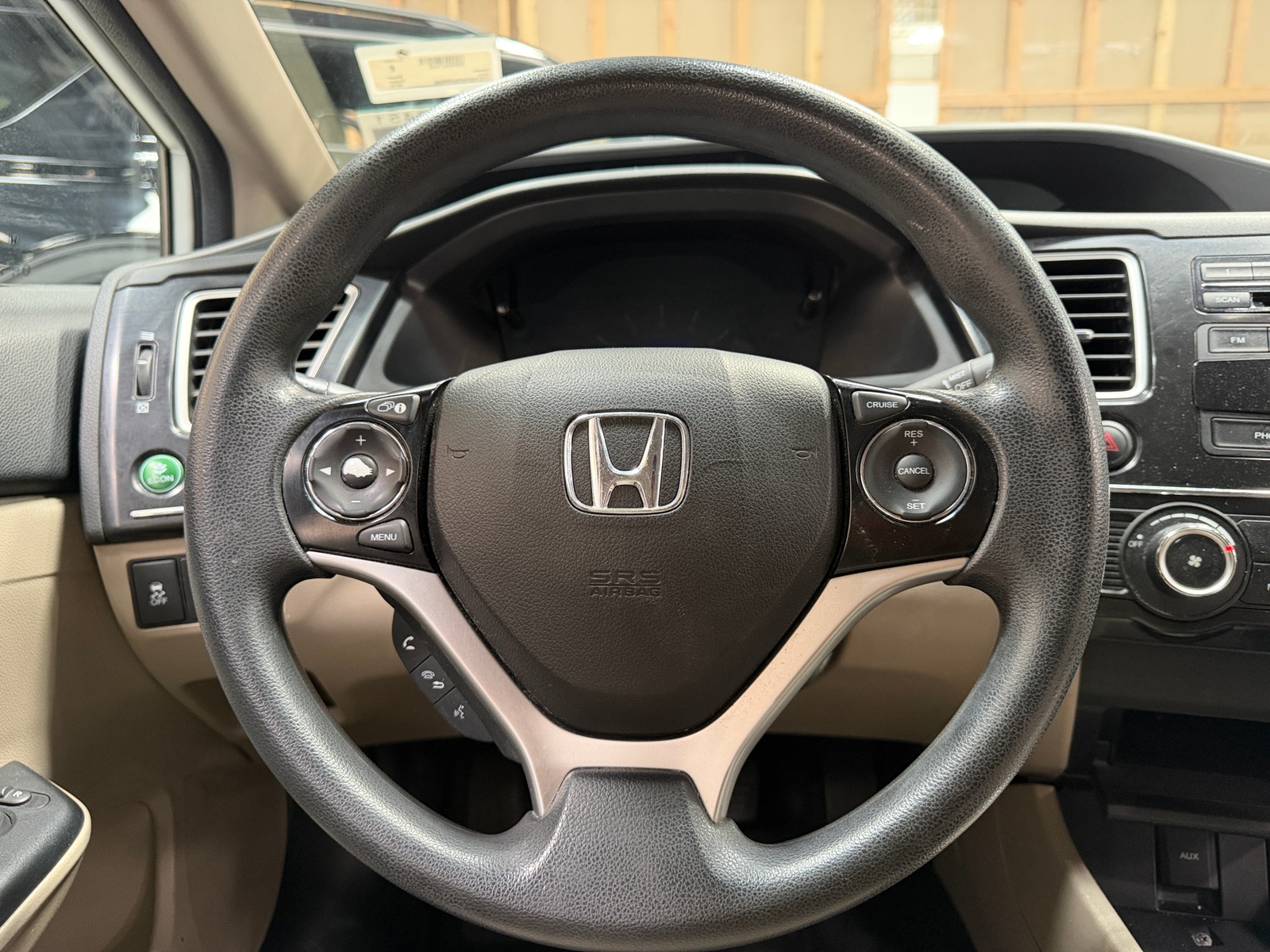 Thumbnail: 2013 Honda Civic - 5