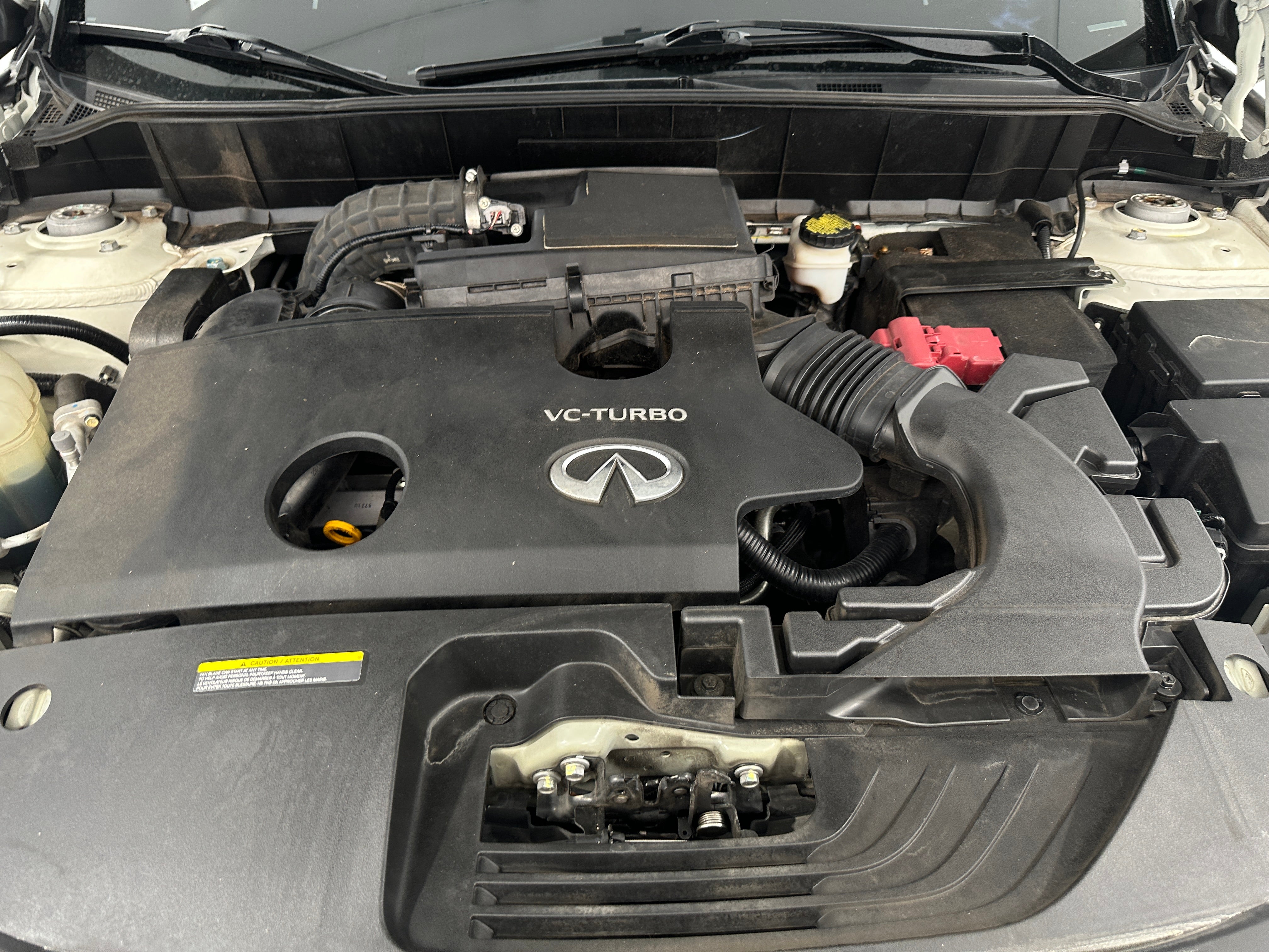 2019 INFINITI QX50