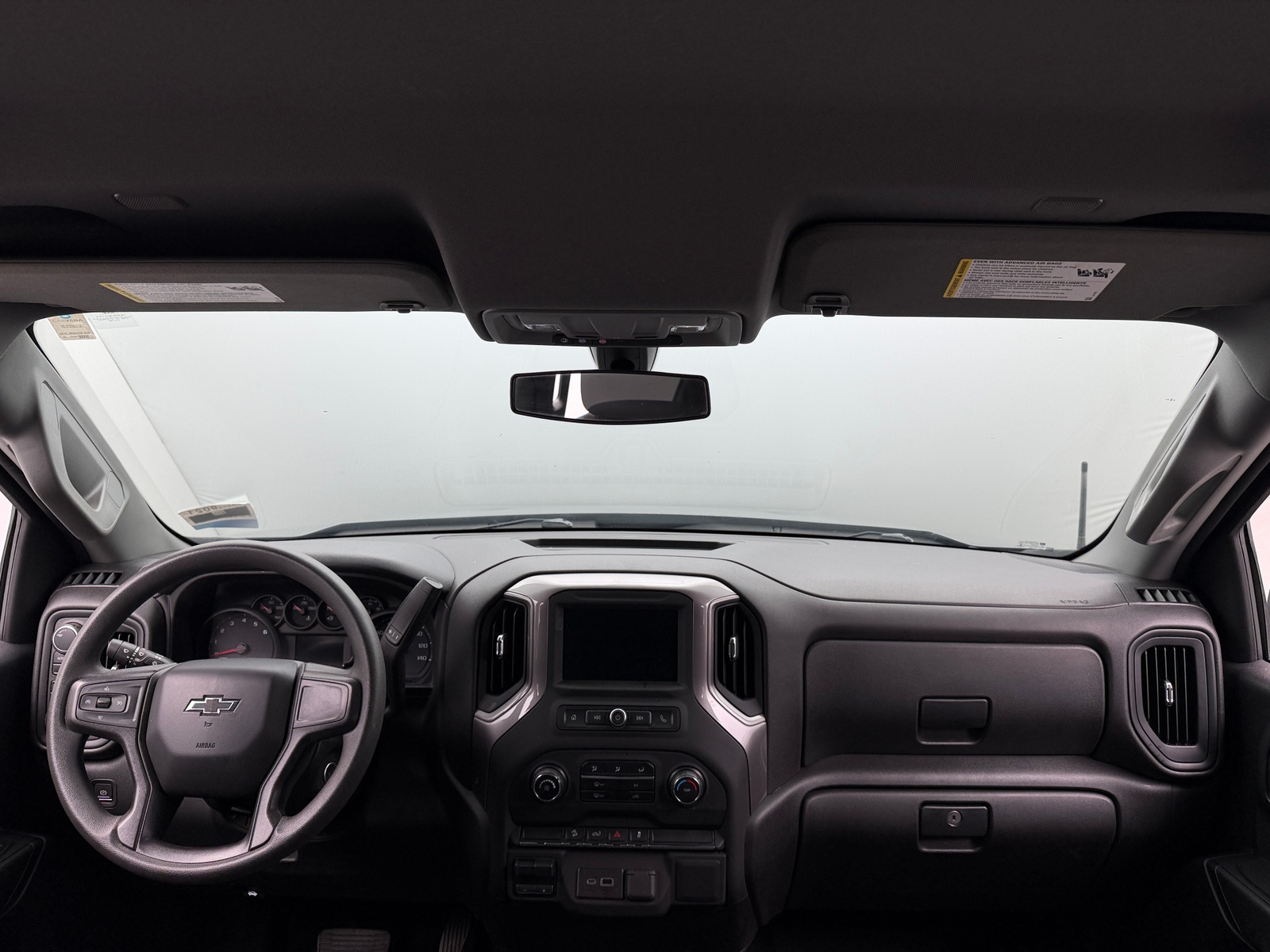 Thumbnail: 2021 Chevrolet Silverado 1500 - 3