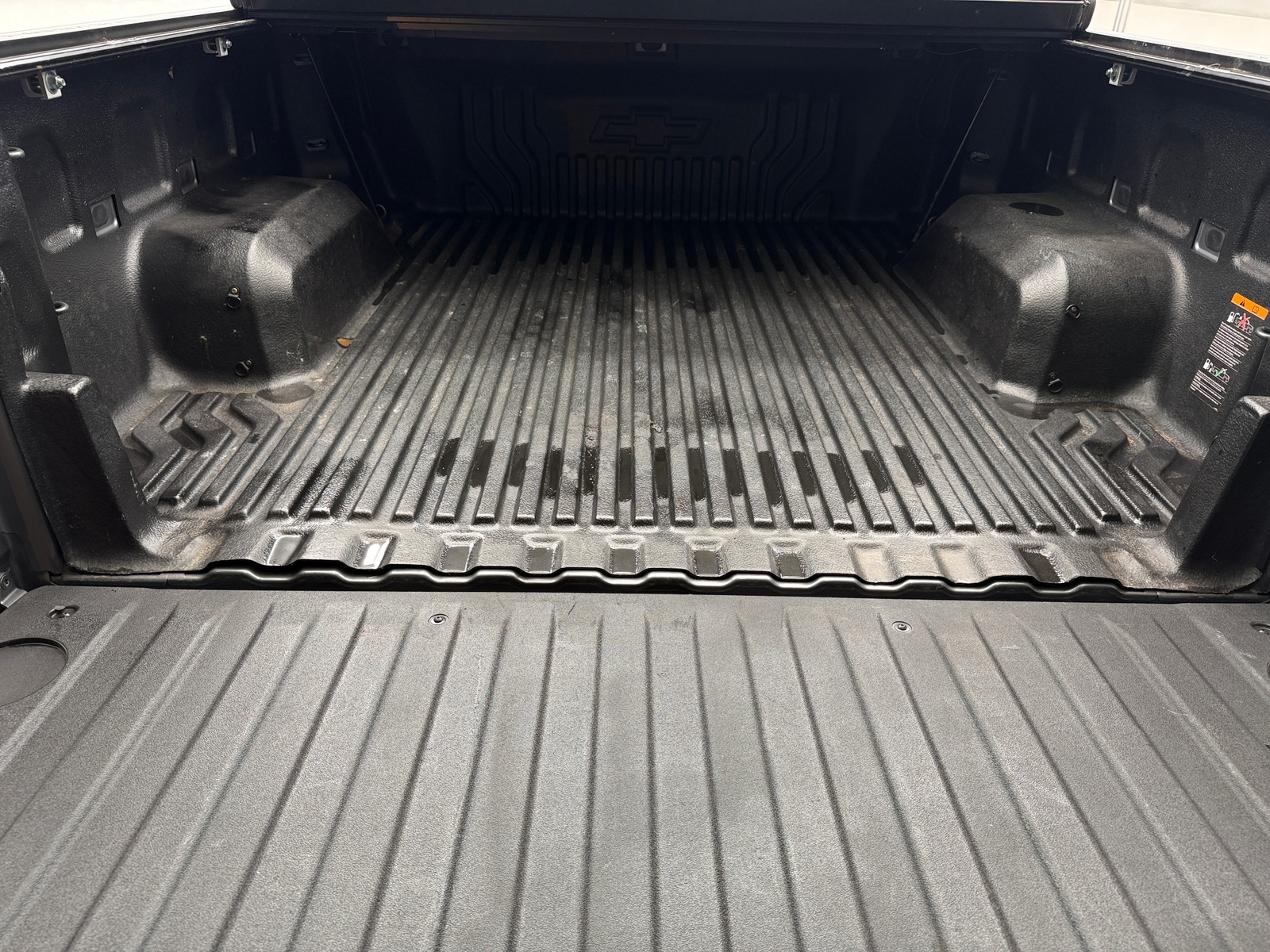 Thumbnail: 2021 Chevrolet Silverado 1500 - 7