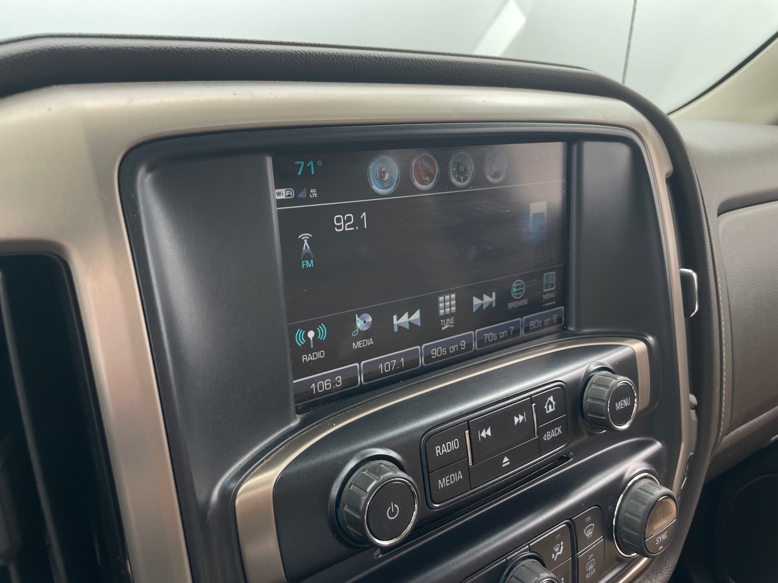 Thumbnail: 2018 GMC Sierra 2500 - 3