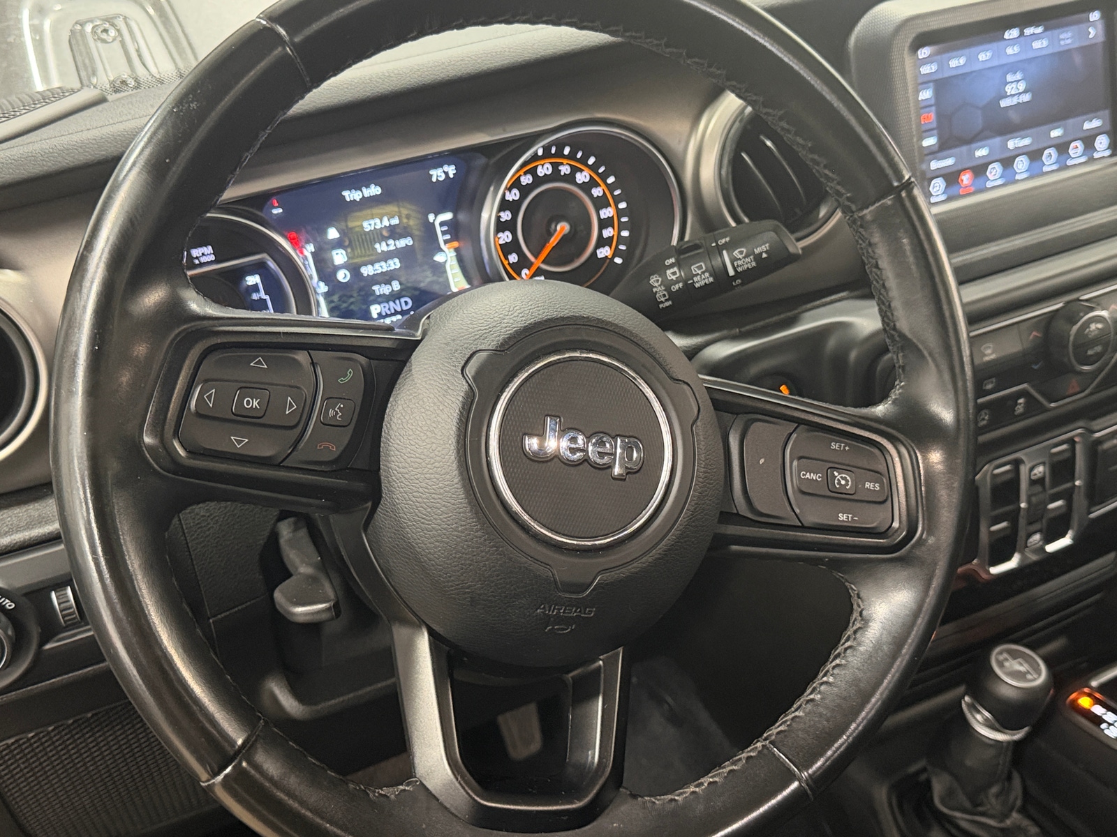 Thumbnail: 2020 Jeep Wrangler - 5