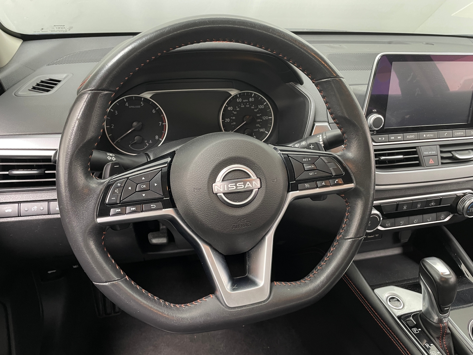 Thumbnail: 2024 Nissan Altima - 4