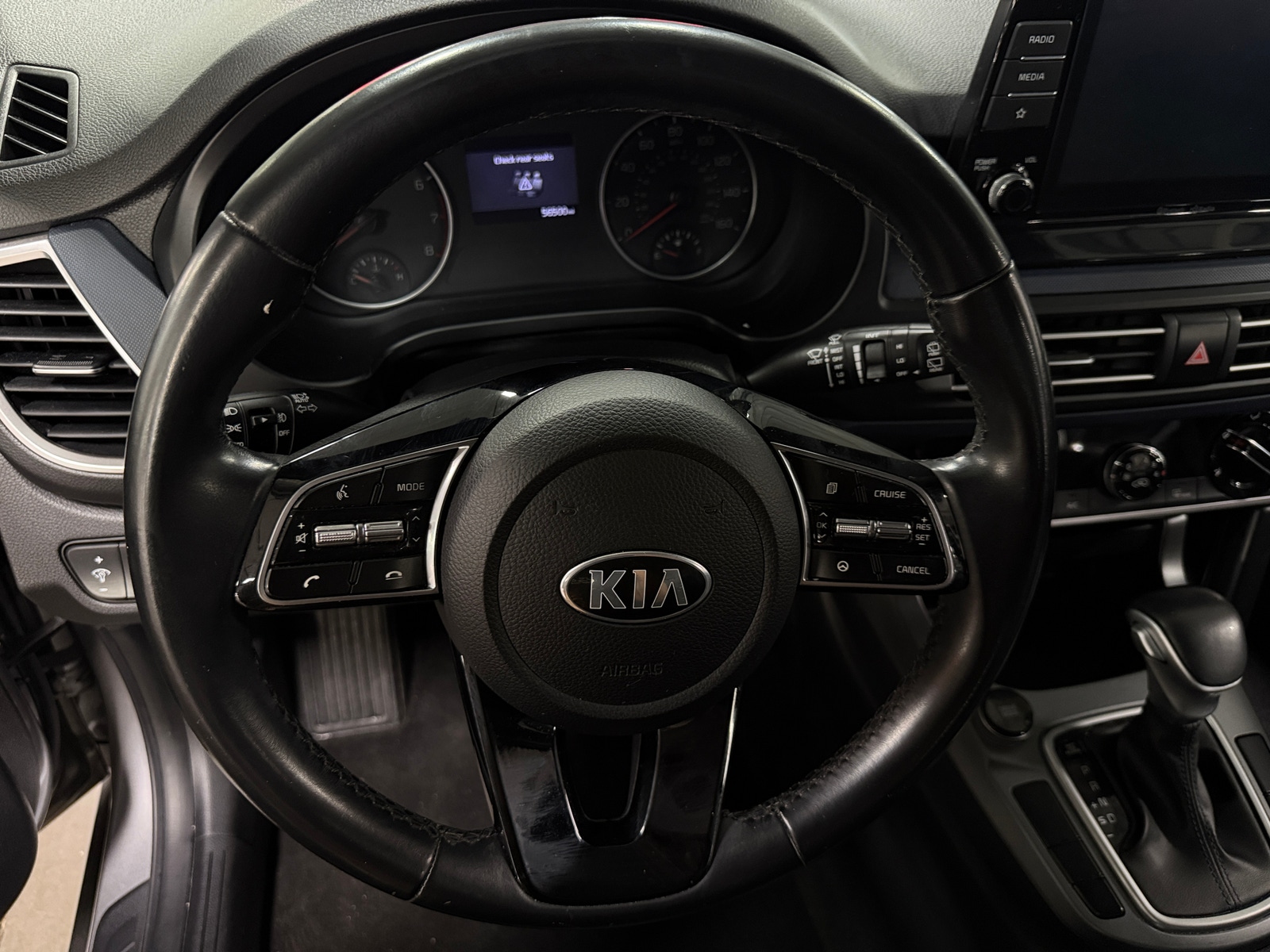 Thumbnail: 2021 Kia Seltos - 4