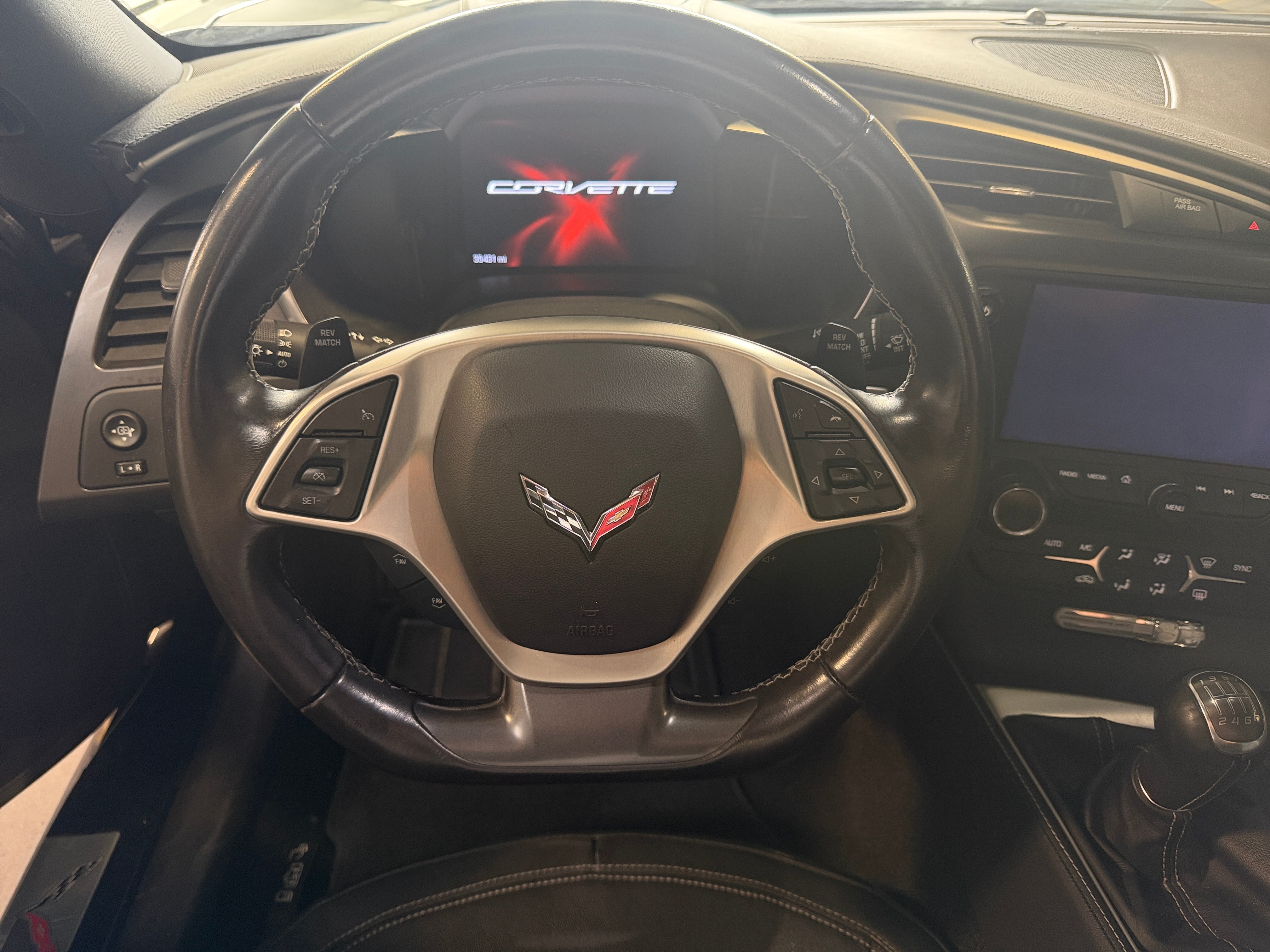 2018 Chevrolet Corvette