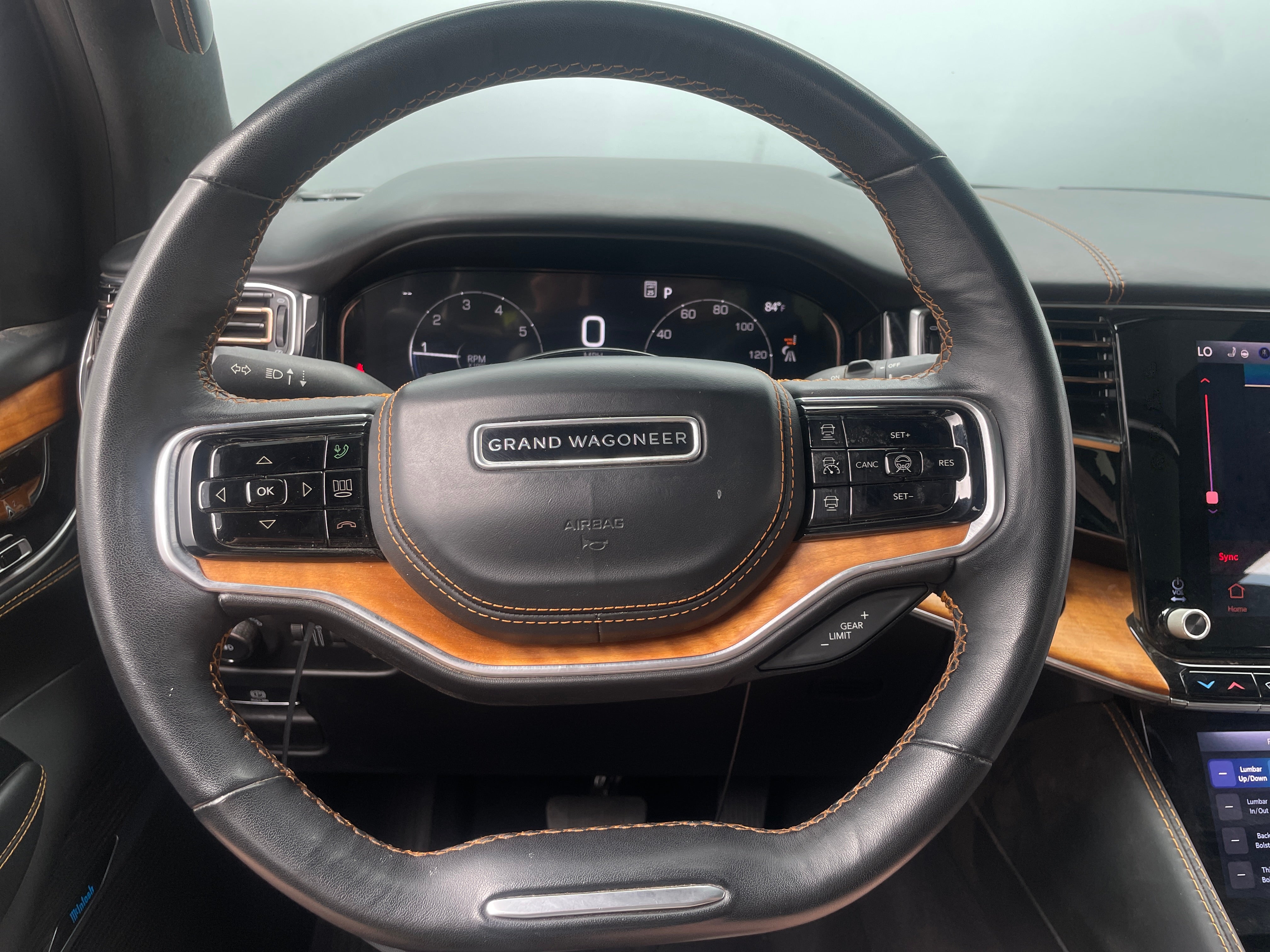 2024 Jeep Grand Wagoneer L Series III