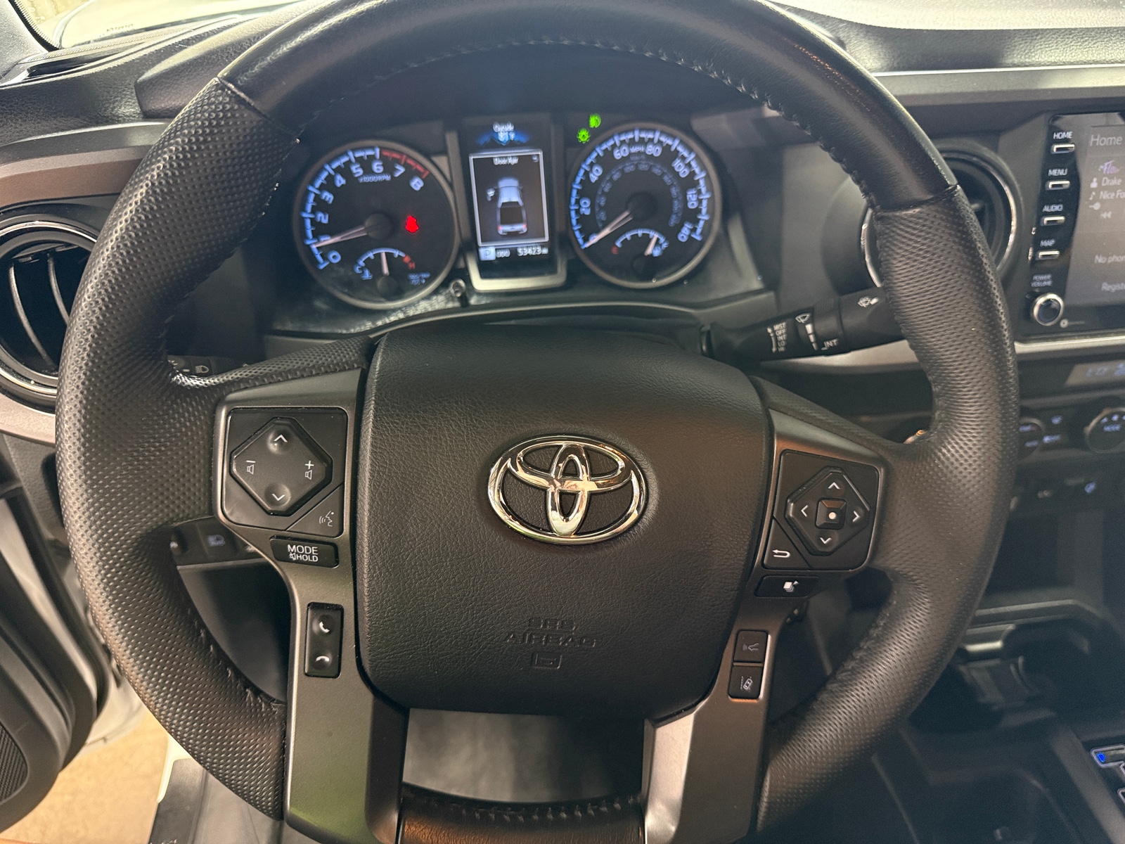 Thumbnail: 2023 Toyota Tacoma - 5