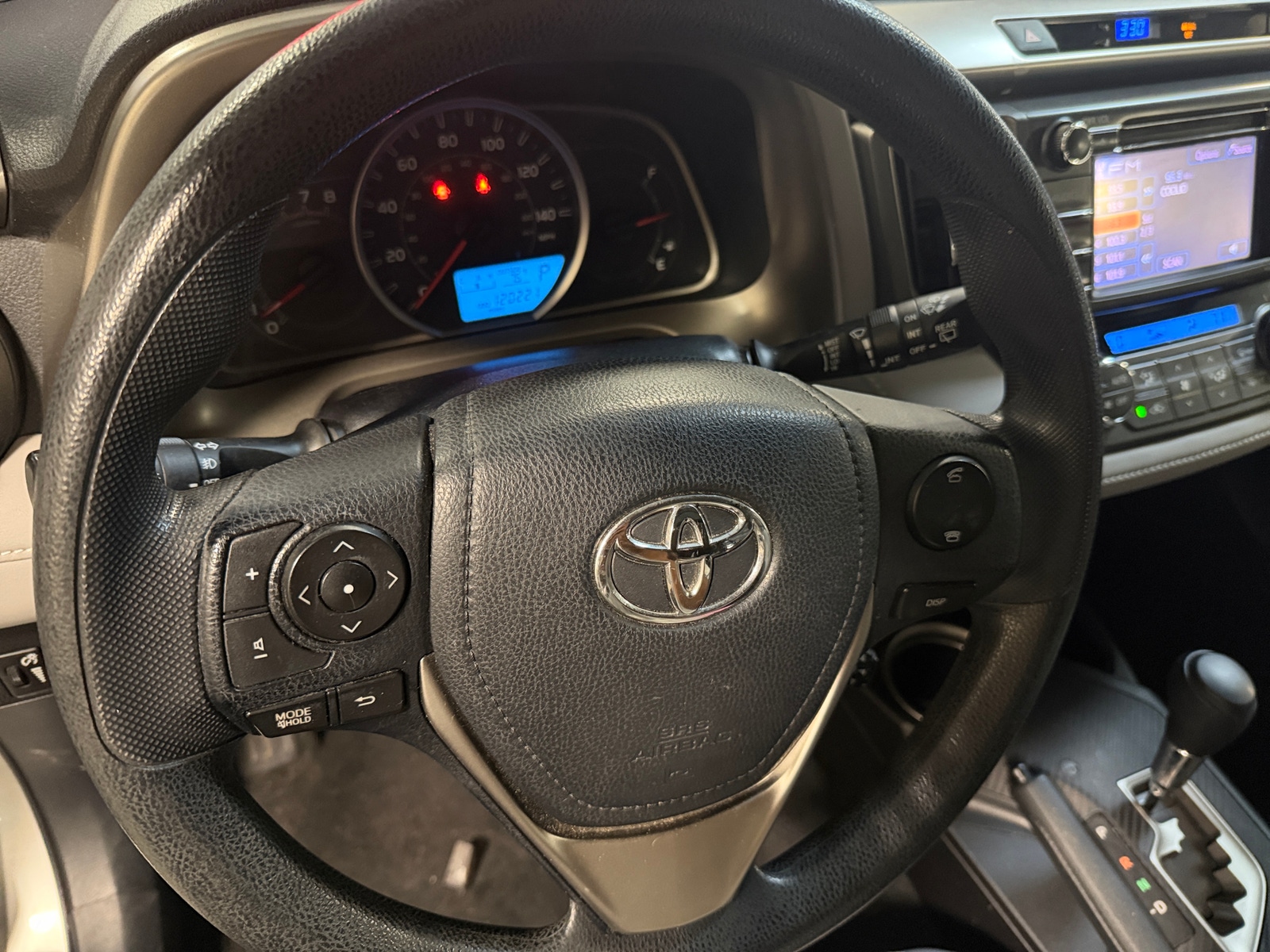Thumbnail: 2013 Toyota RAV4 - 5