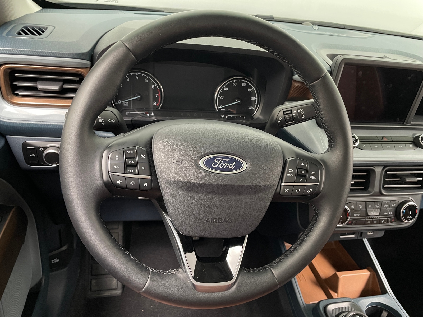 Thumbnail: 2024 Ford Maverick - 4