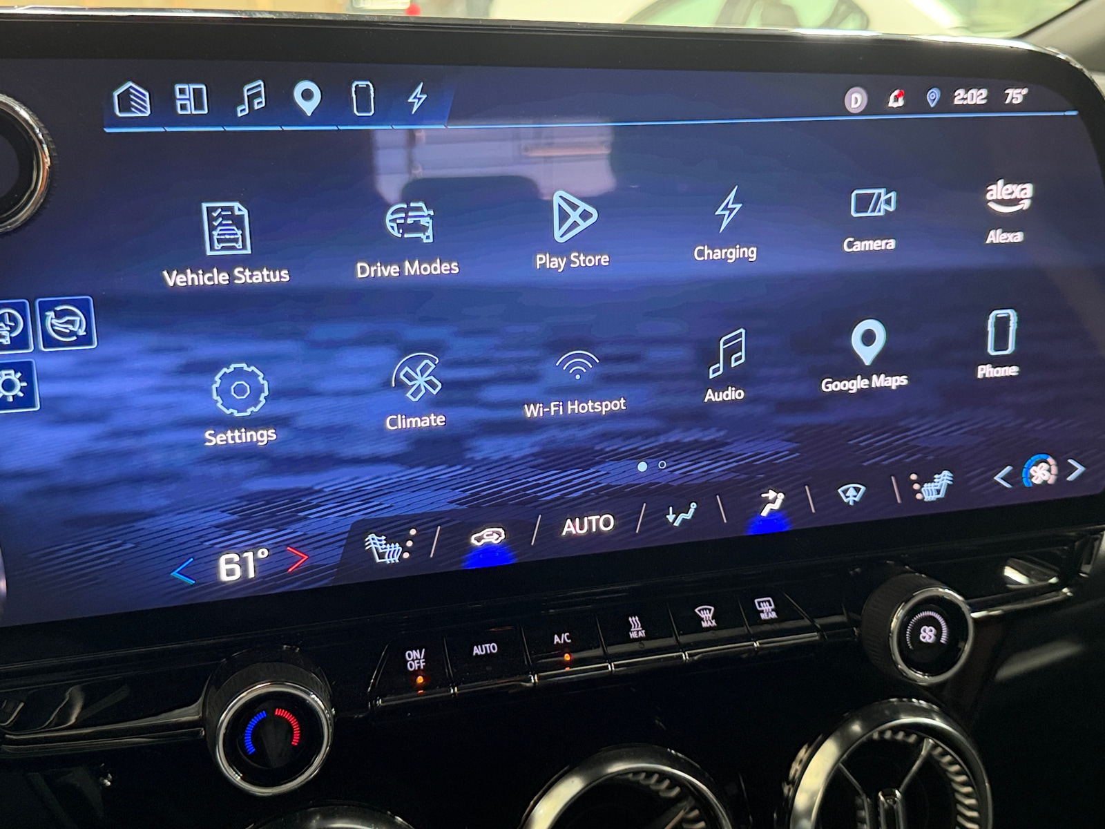 Thumbnail: 2024 Chevrolet Blazer EV - 3