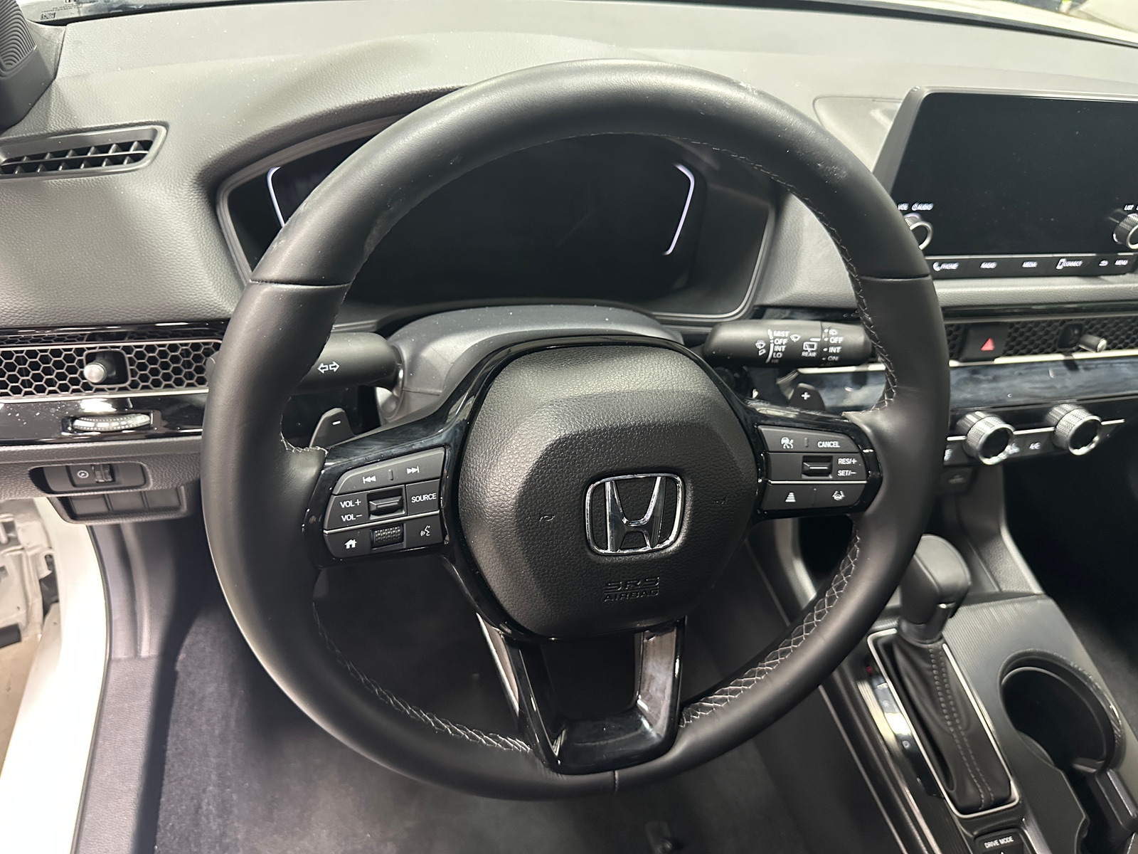 Thumbnail: 2025 Honda Civic - 5