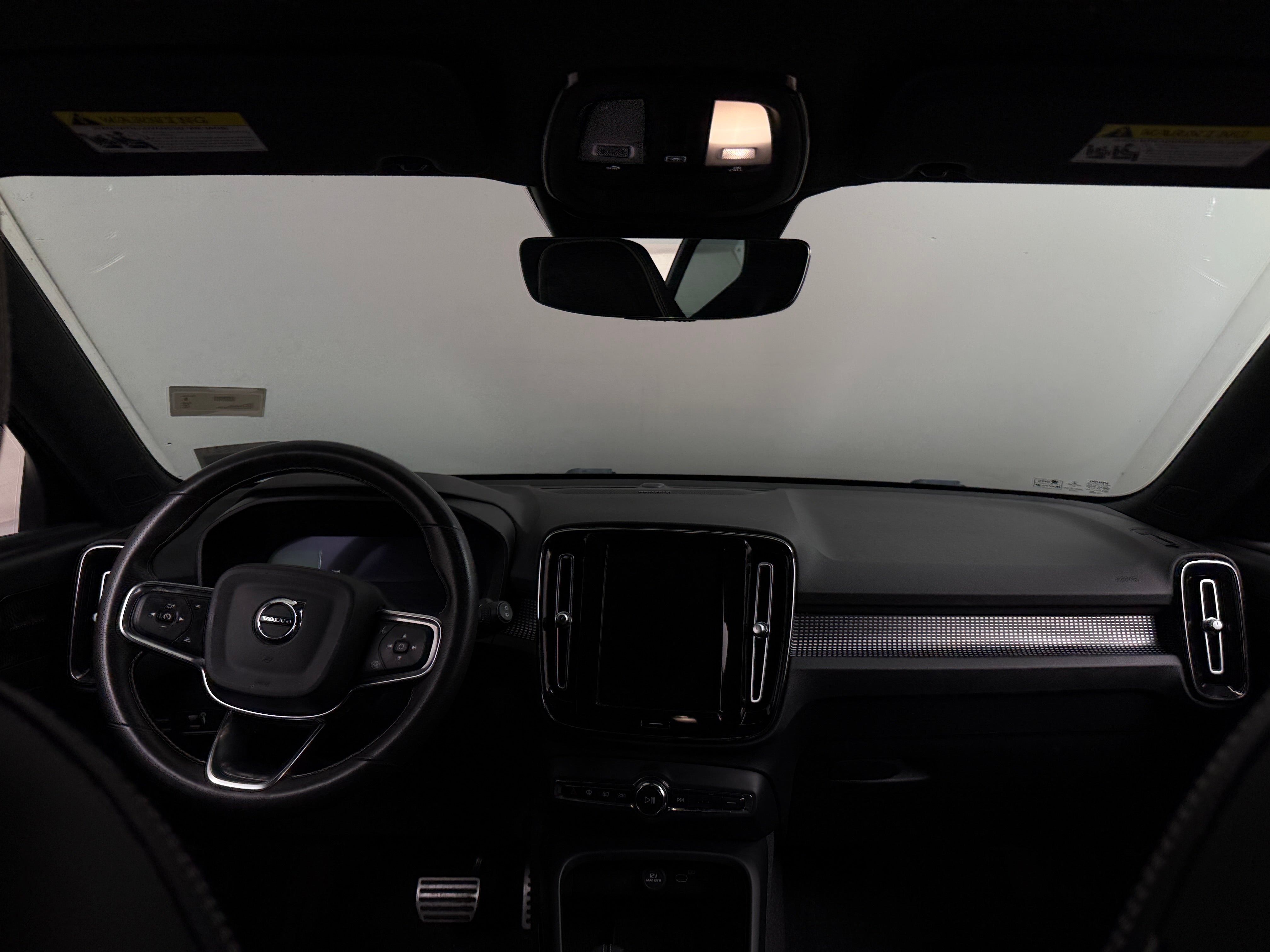 Used 2021 Volvo XC40 Recharge with VIN YV4ED3UR7M2524290 for sale in Auburn, WA
