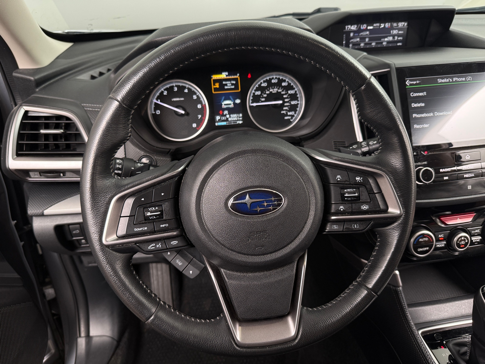 Thumbnail: 2021 Subaru Forester - 4