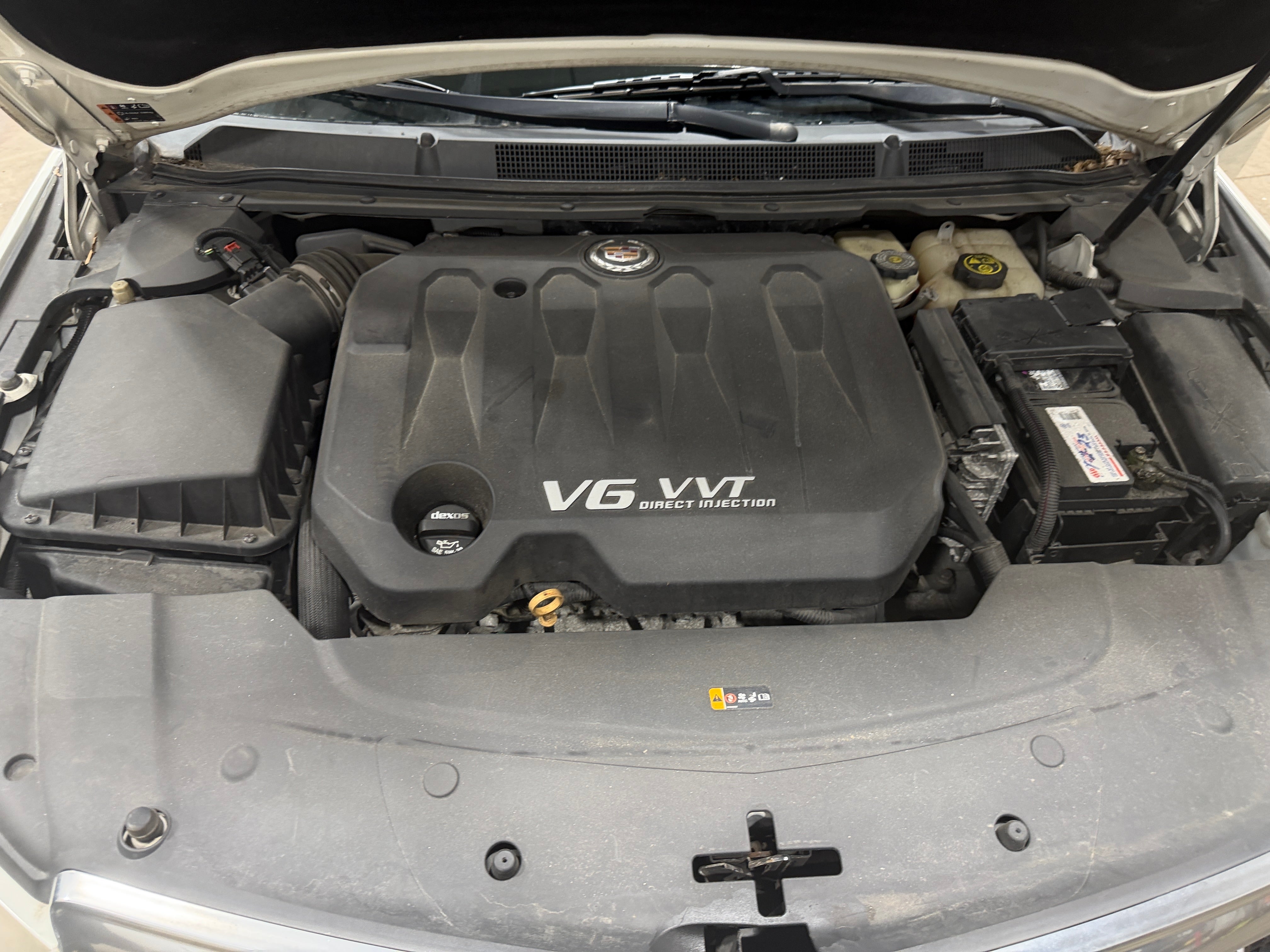 2014 Cadillac XTS