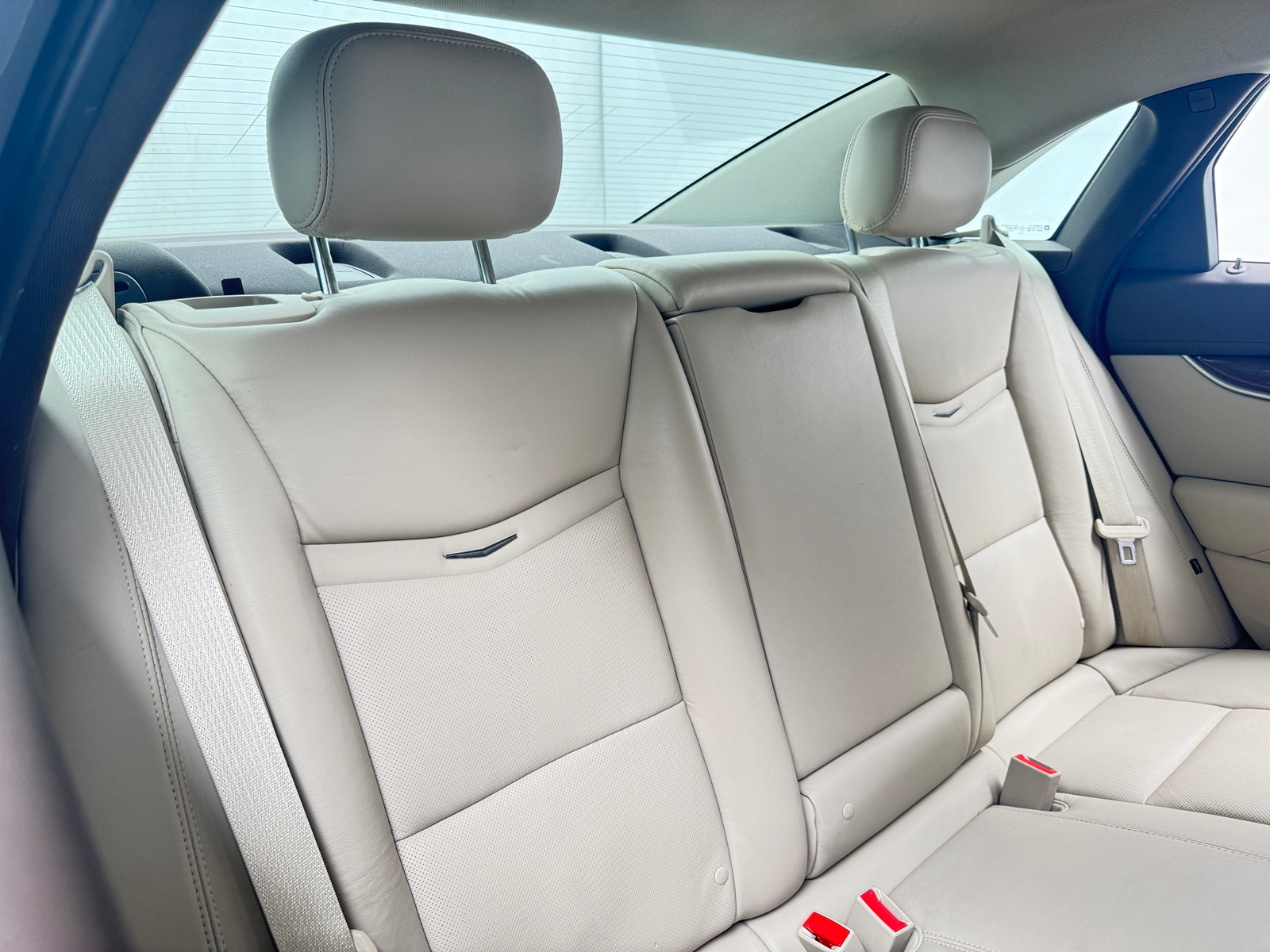 Thumbnail: 2014 Cadillac XTS - 5