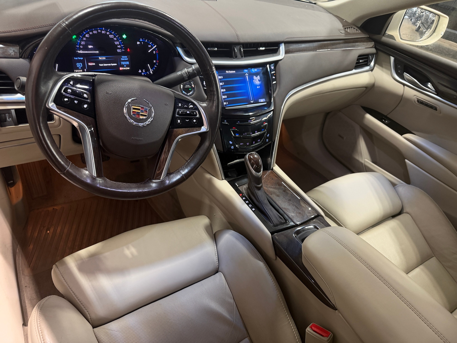 Thumbnail: 2014 Cadillac XTS - 2