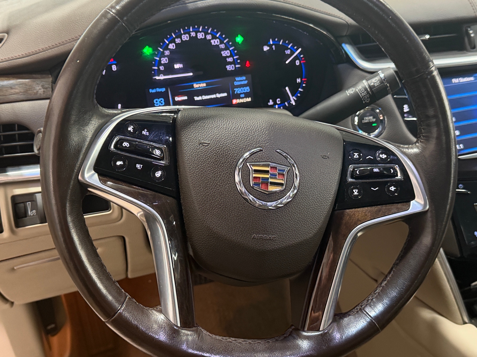 Thumbnail: 2014 Cadillac XTS - 4