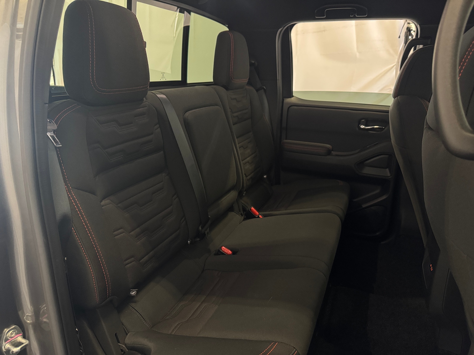 Thumbnail: 2024 Nissan Frontier - 6