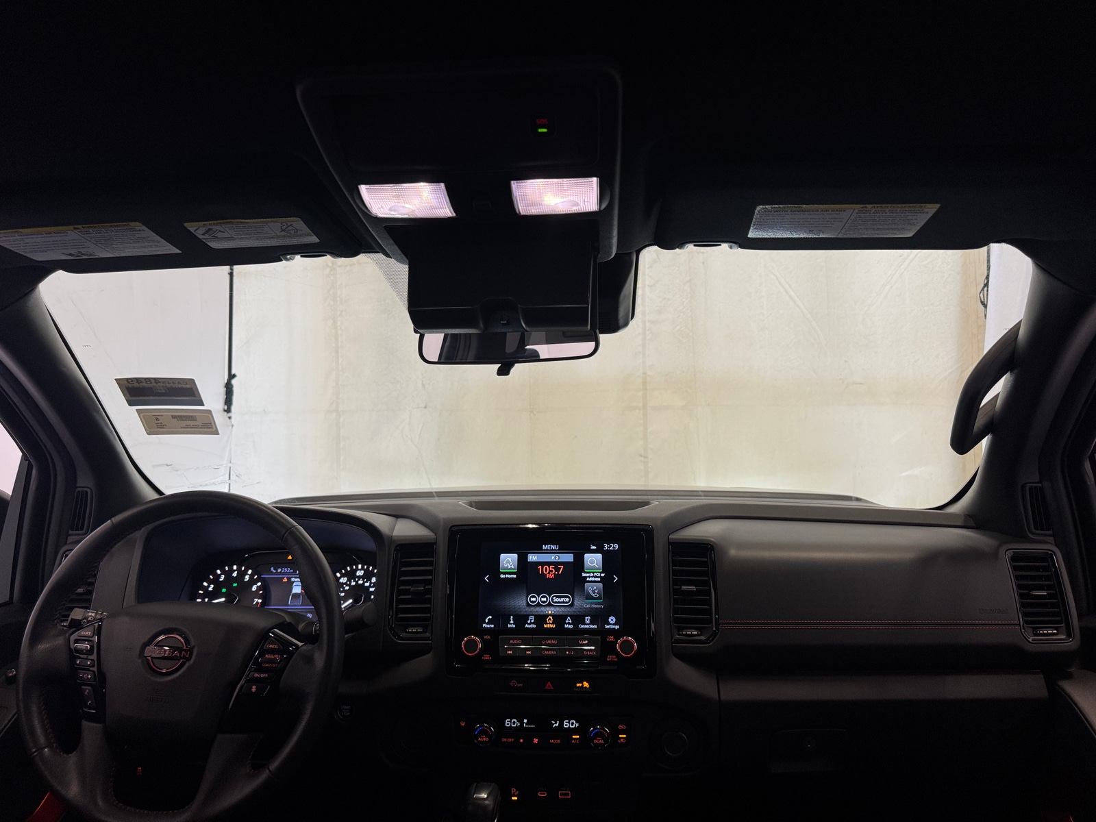 Thumbnail: 2024 Nissan Frontier - 3