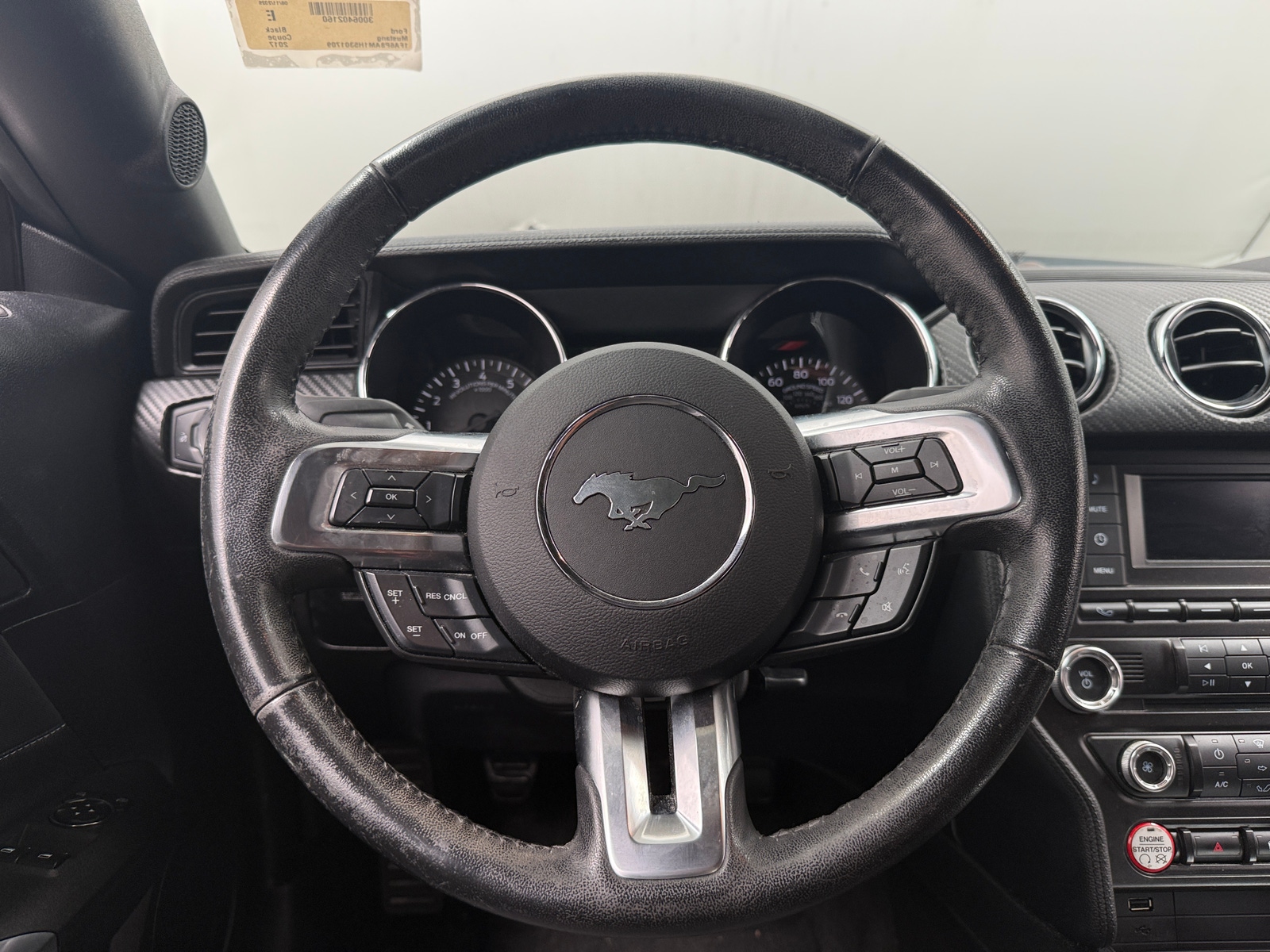 Thumbnail: 2017 Ford Mustang - 4