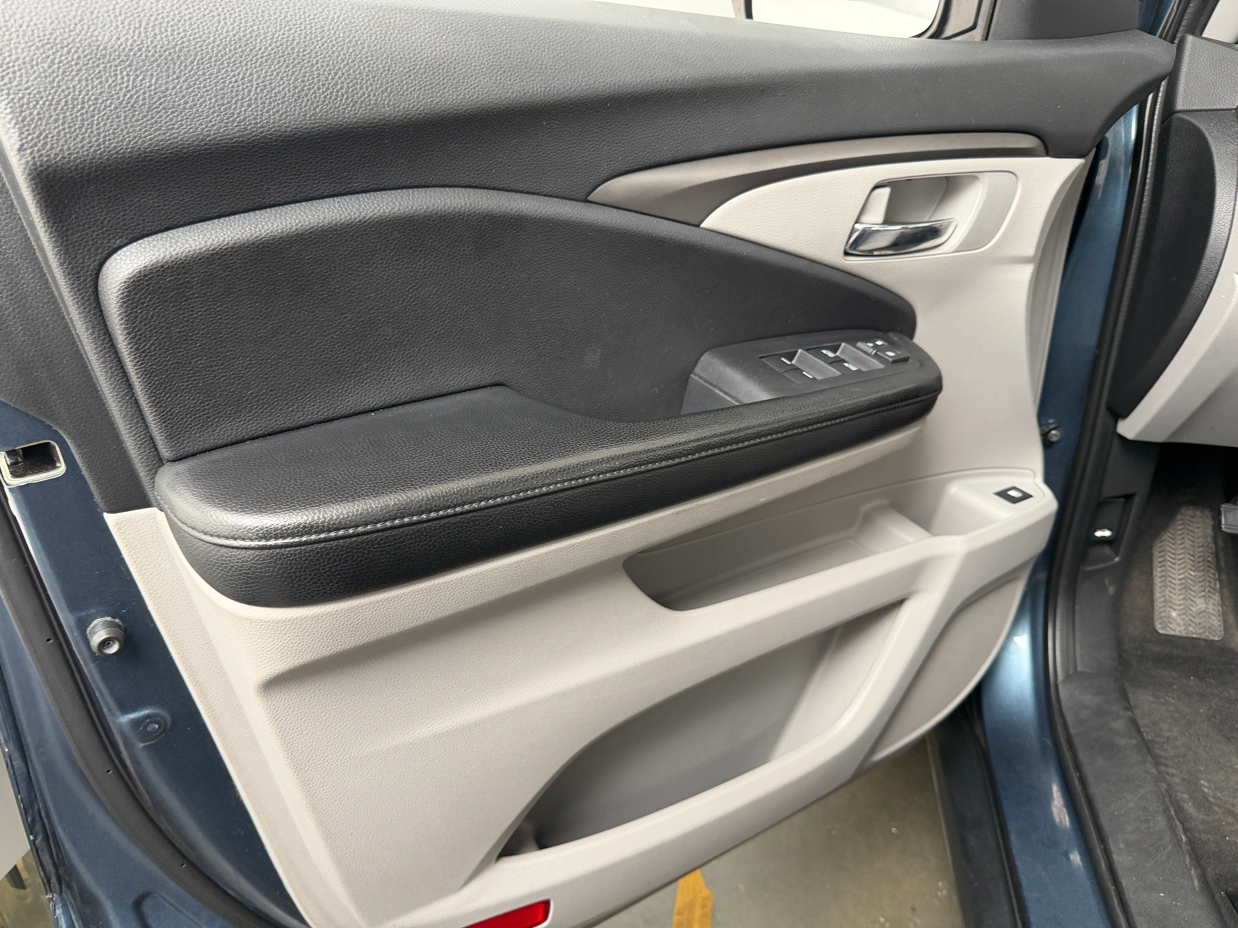 2019 Honda Pilot