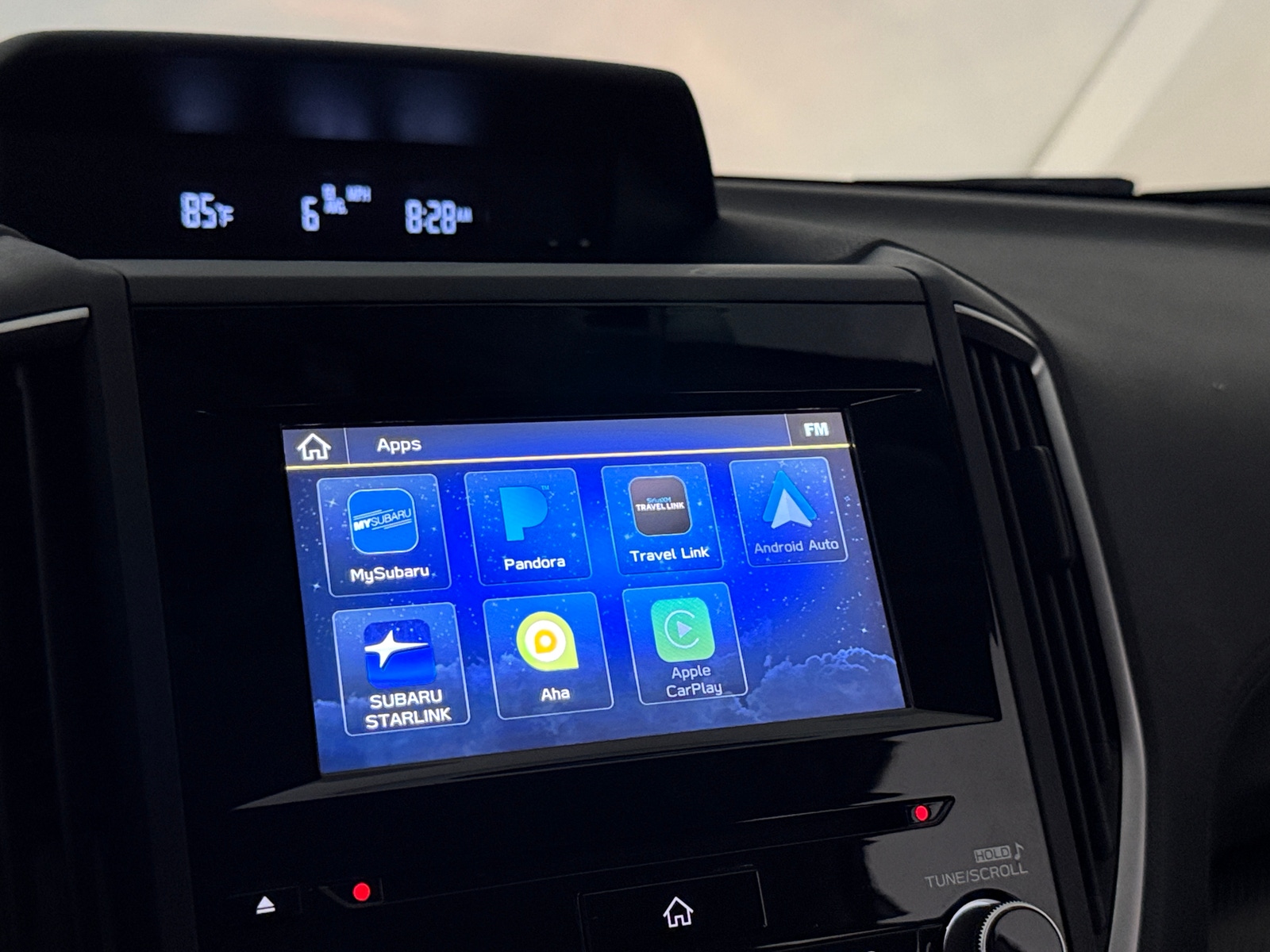 Thumbnail: 2019 Subaru Crosstrek - 4