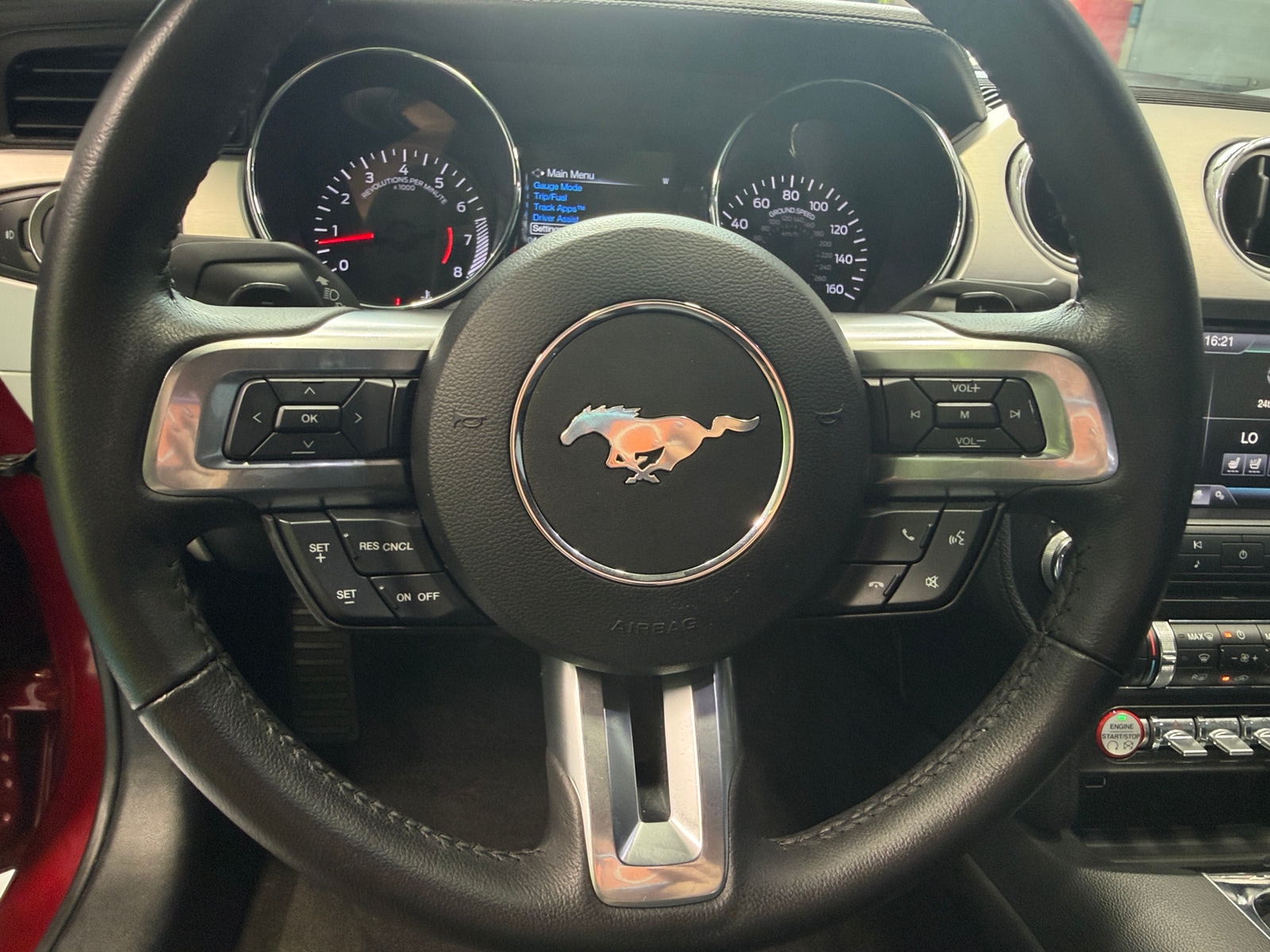 Thumbnail: 2015 Ford Mustang - 3