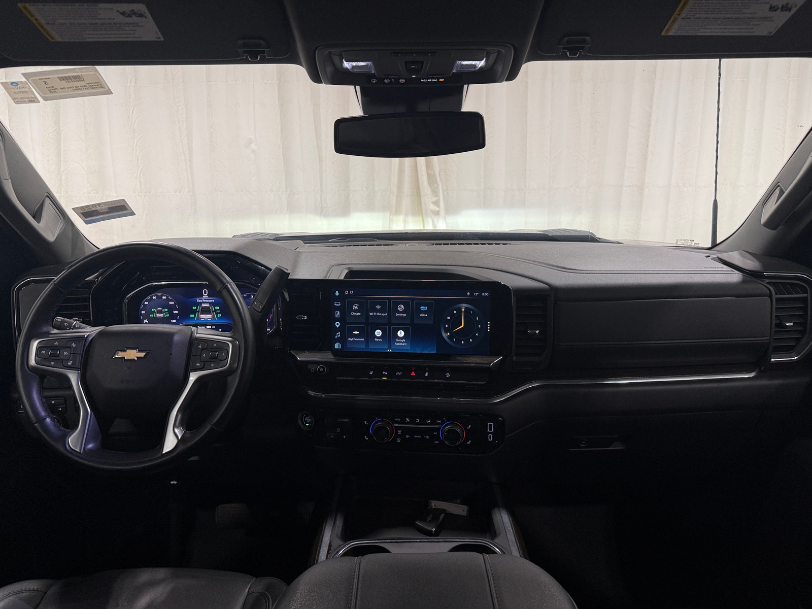Thumbnail: 2025 Chevrolet Silverado 2500 - 3