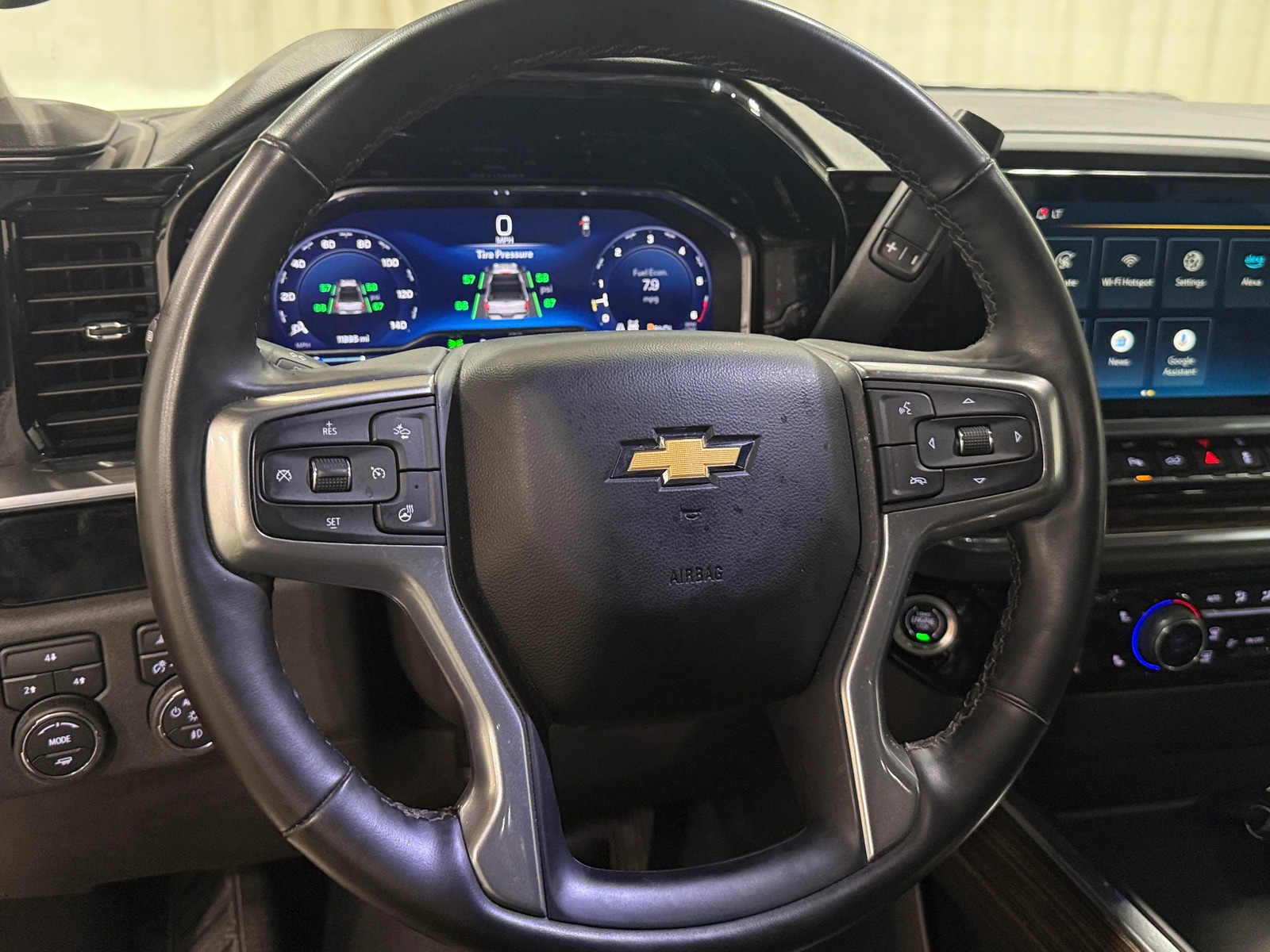 Thumbnail: 2025 Chevrolet Silverado 2500 - 5